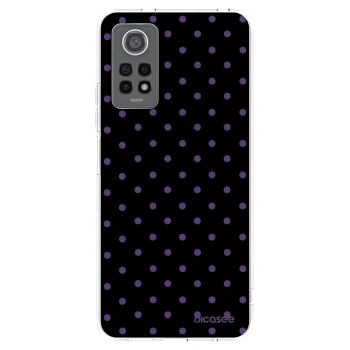 Picasee silikonový průhledný obal pro Xiaomi Redmi Note 12 Pro 4G - Flickers