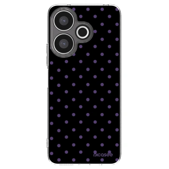Picasee silikonový průhledný obal pro Xiaomi Redmi 13 4G - Flickers