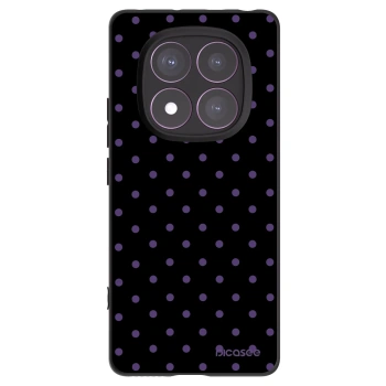 Picasee silikonový černý obal pro Xiaomi Redmi Note 14 Pro 4G - Flickers