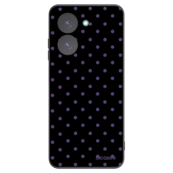 Picasee silikonový černý obal pro Xiaomi Redmi A5 - Flickers