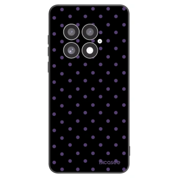 Picasee silikonový černý obal pro OnePlus 13 5G - Flickers