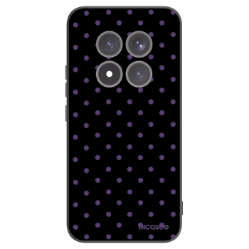Picasee silikonový černý obal pro Xiaomi Redmi Note 15 Pro+ - Flickers
