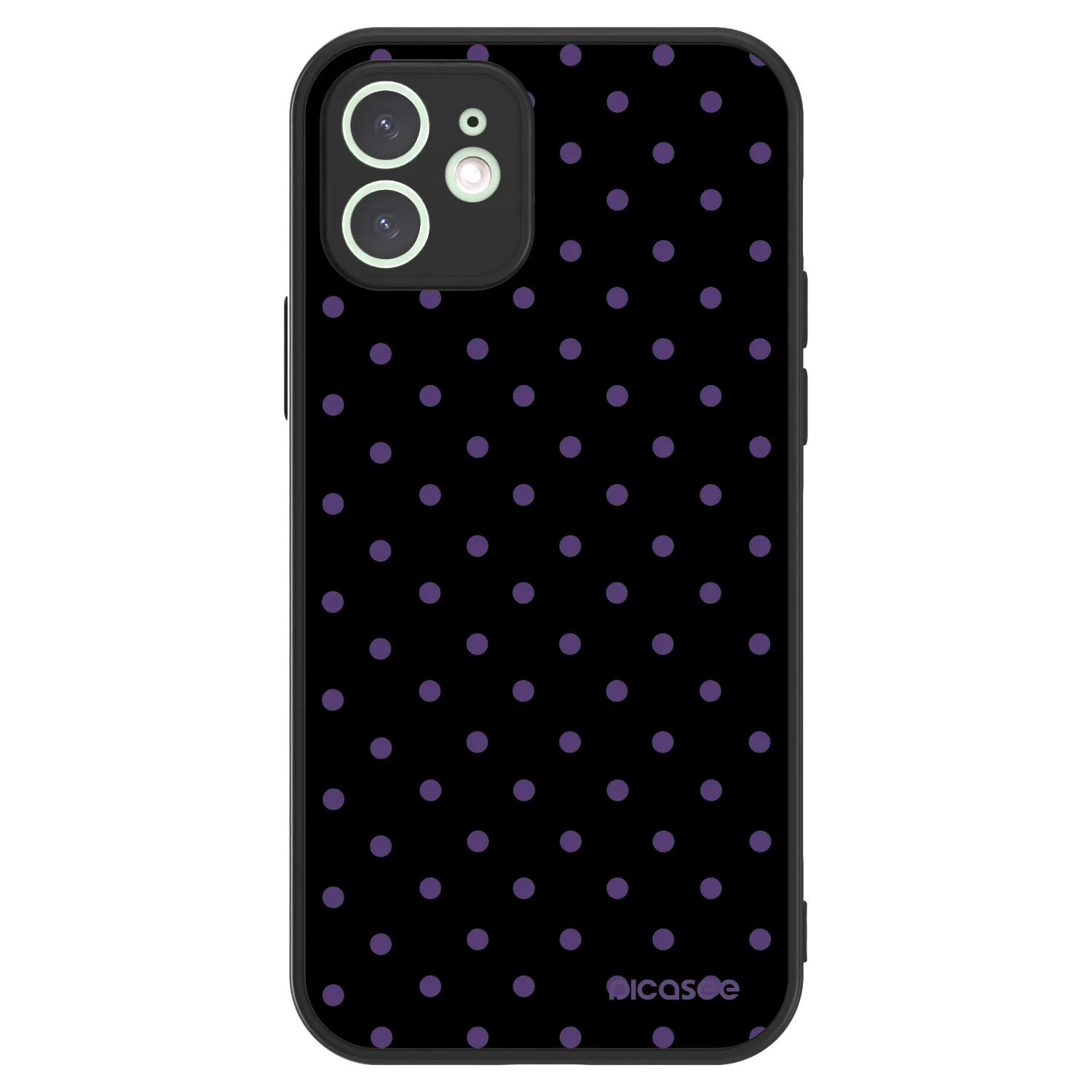 Picasee ULTIMATE CASE pro Apple iPhone 12 - Flickers