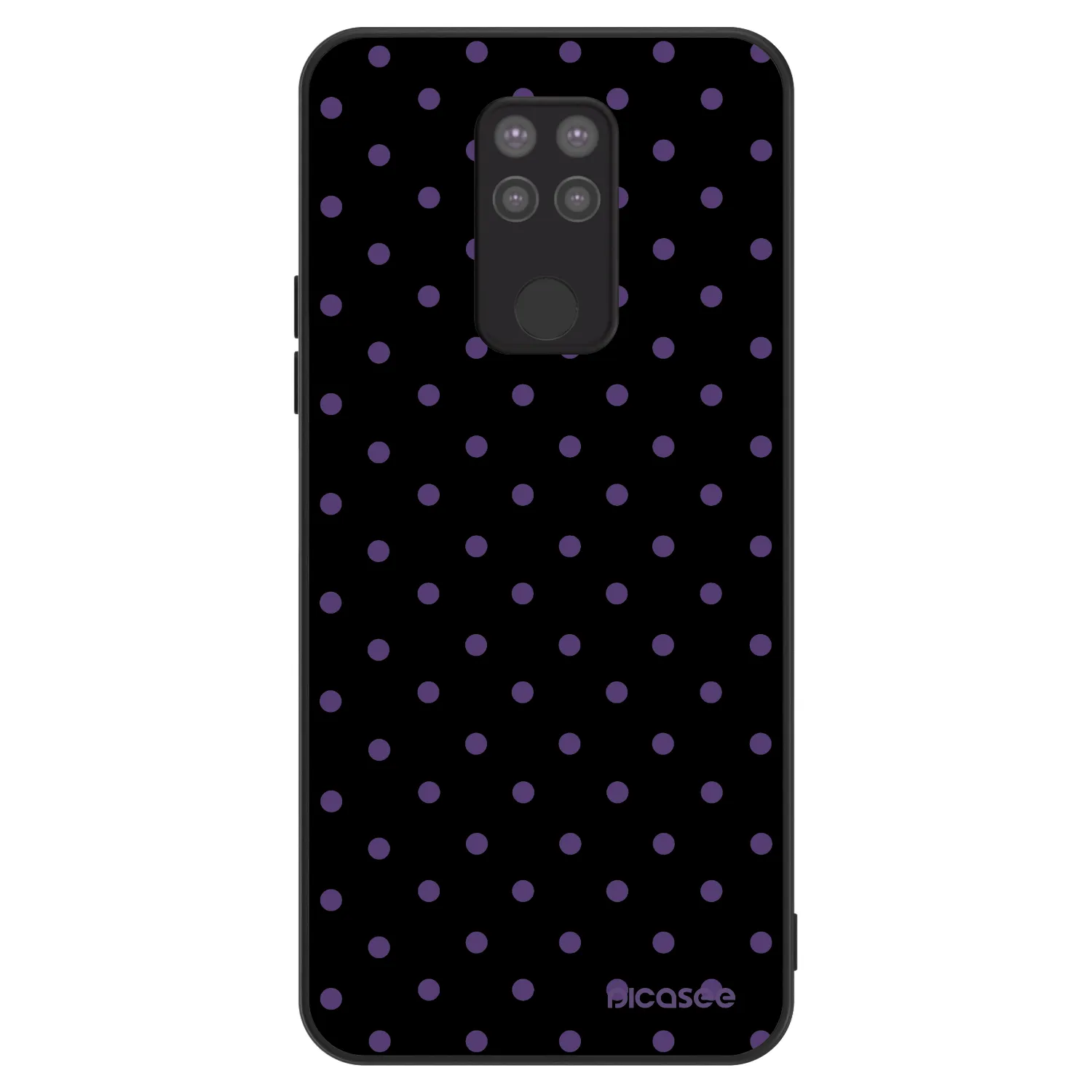 Picasee ULTIMATE CASE pro Xiaomi Redmi Note 9 - Flickers