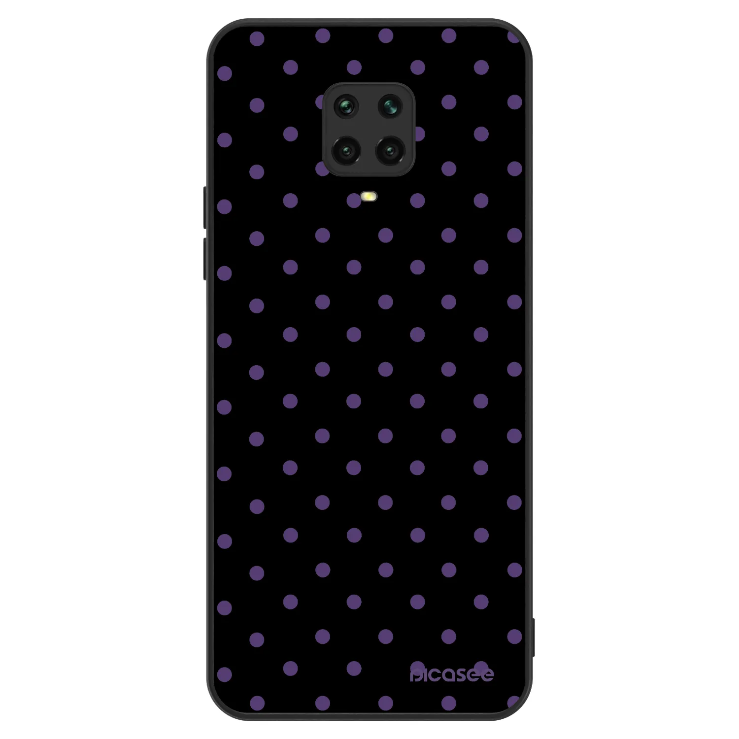 Picasee ULTIMATE CASE pro Xiaomi Redmi Note 9 Pro - Flickers