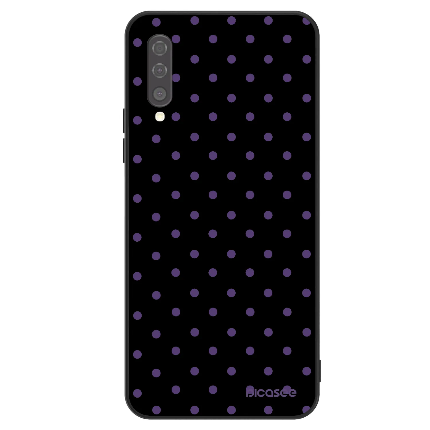 Picasee ULTIMATE CASE pro Samsung Galaxy A50 A505F - Flickers