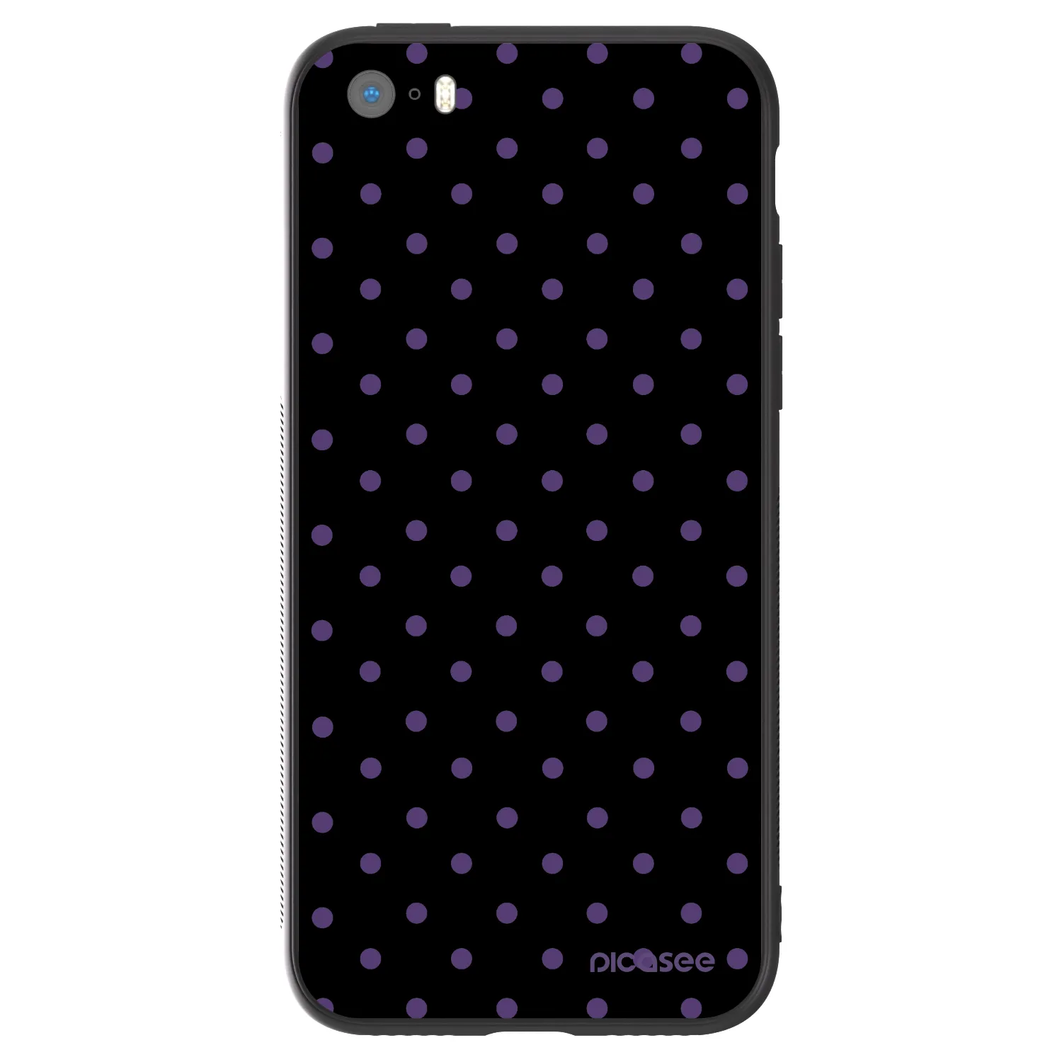 Picasee ULTIMATE CASE pro Apple iPhone 5/5S/SE - Flickers