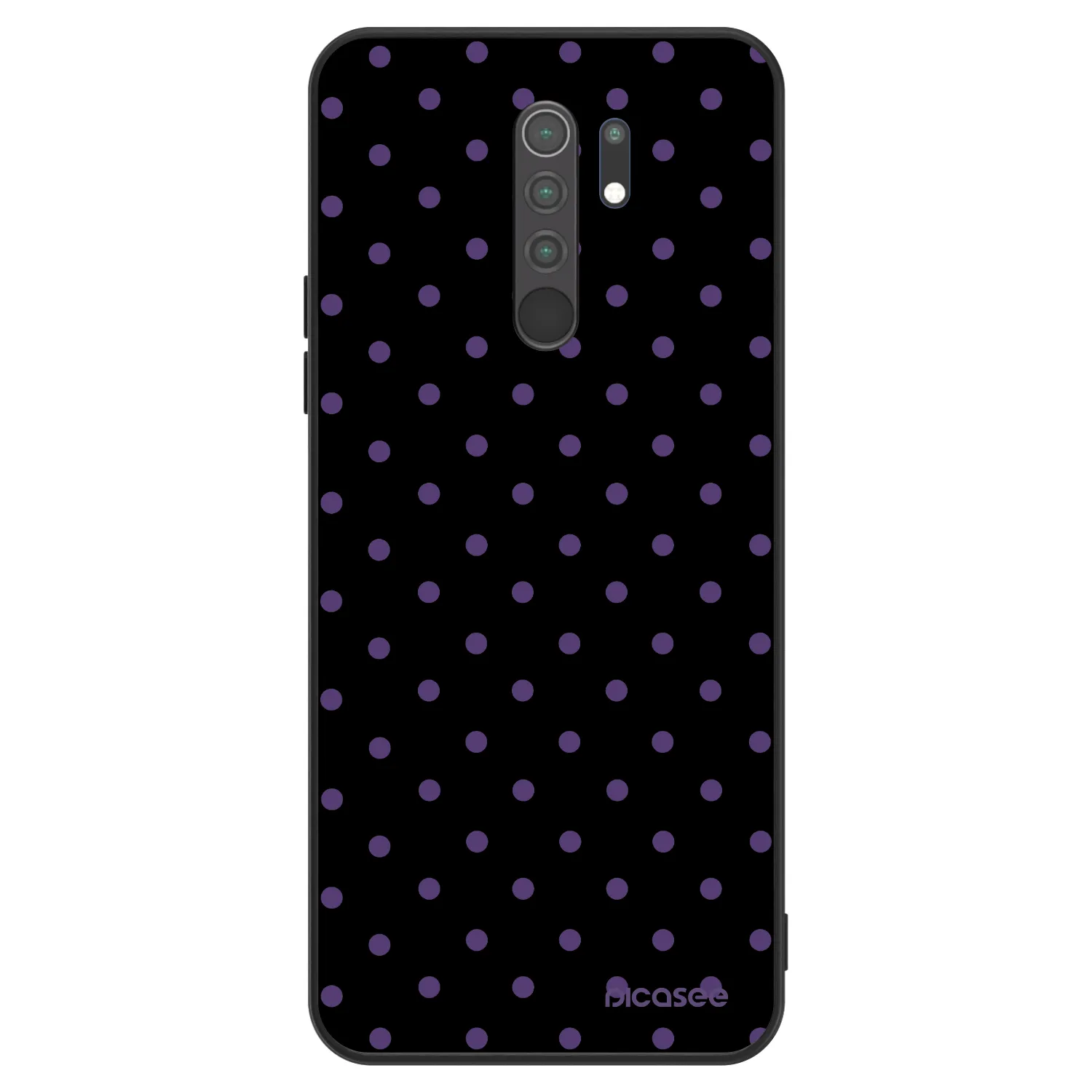 Picasee ULTIMATE CASE pro Xiaomi Redmi 9 - Flickers