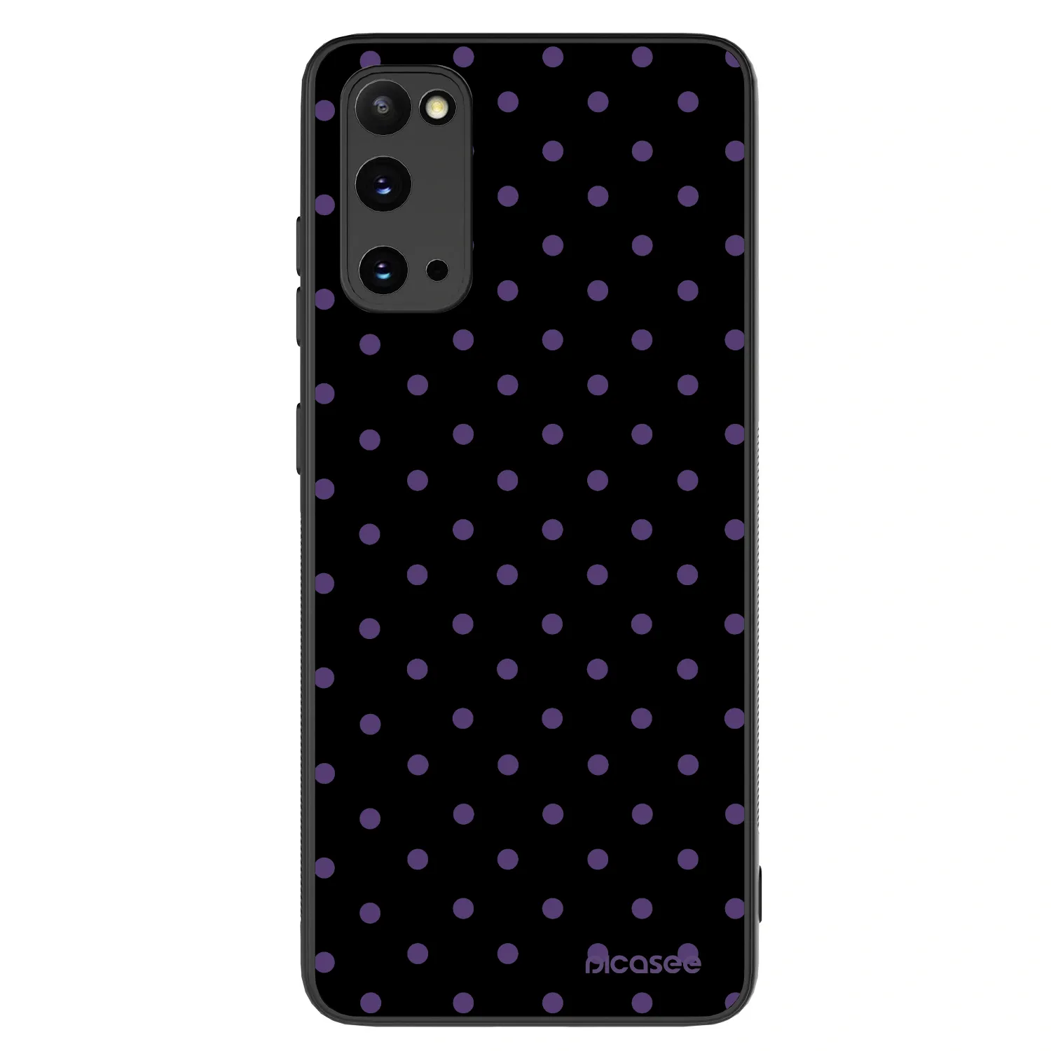 Picasee ULTIMATE CASE pro Samsung Galaxy S20 G980F - Flickers