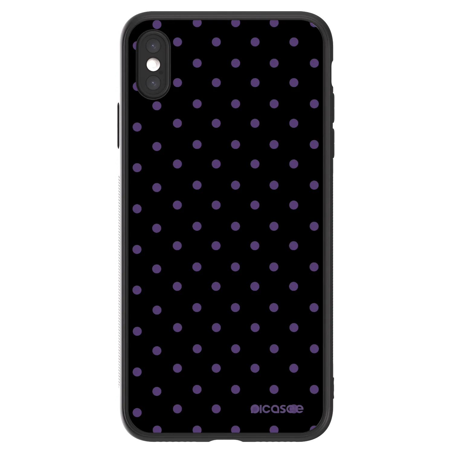 Picasee ULTIMATE CASE pro Apple iPhone XS Max - Flickers