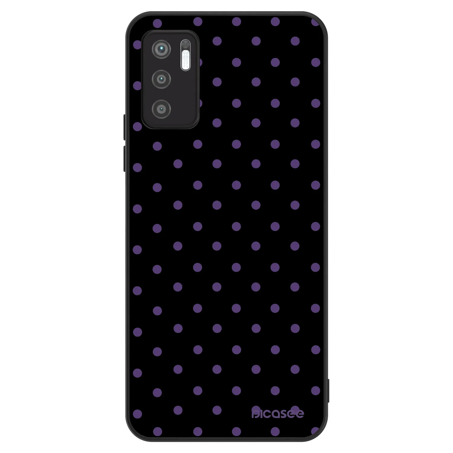 Picasee ULTIMATE CASE pro Xiaomi Redmi Note 10 5G - Flickers
