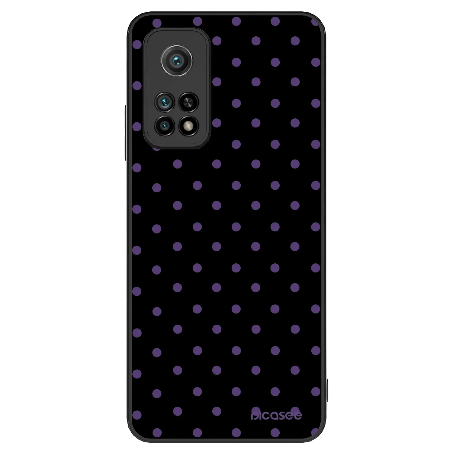 Picasee ULTIMATE CASE pro Xiaomi Mi 10T - Flickers