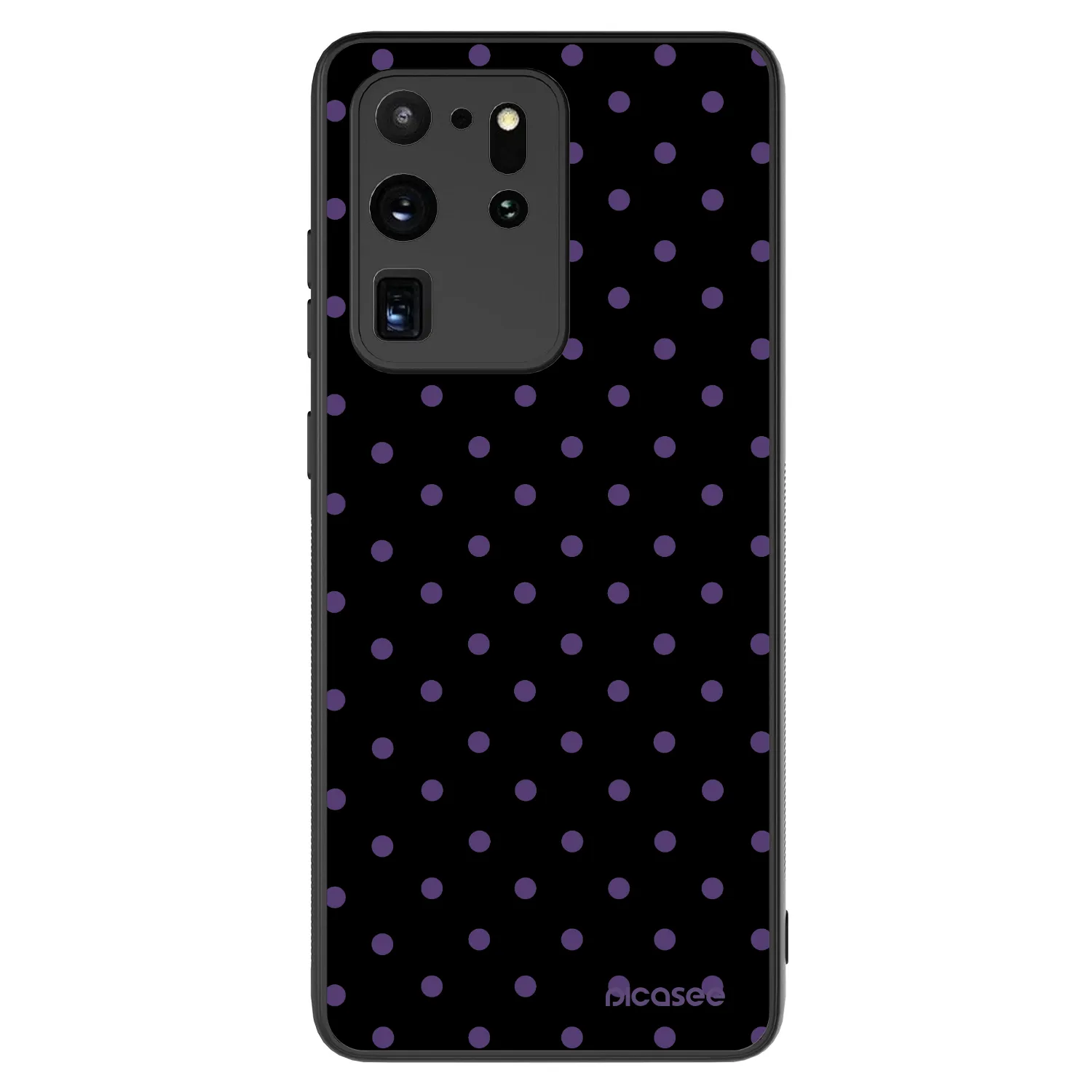 Picasee ULTIMATE CASE pro Samsung Galaxy S20 Ultra 5G G988F - Flickers