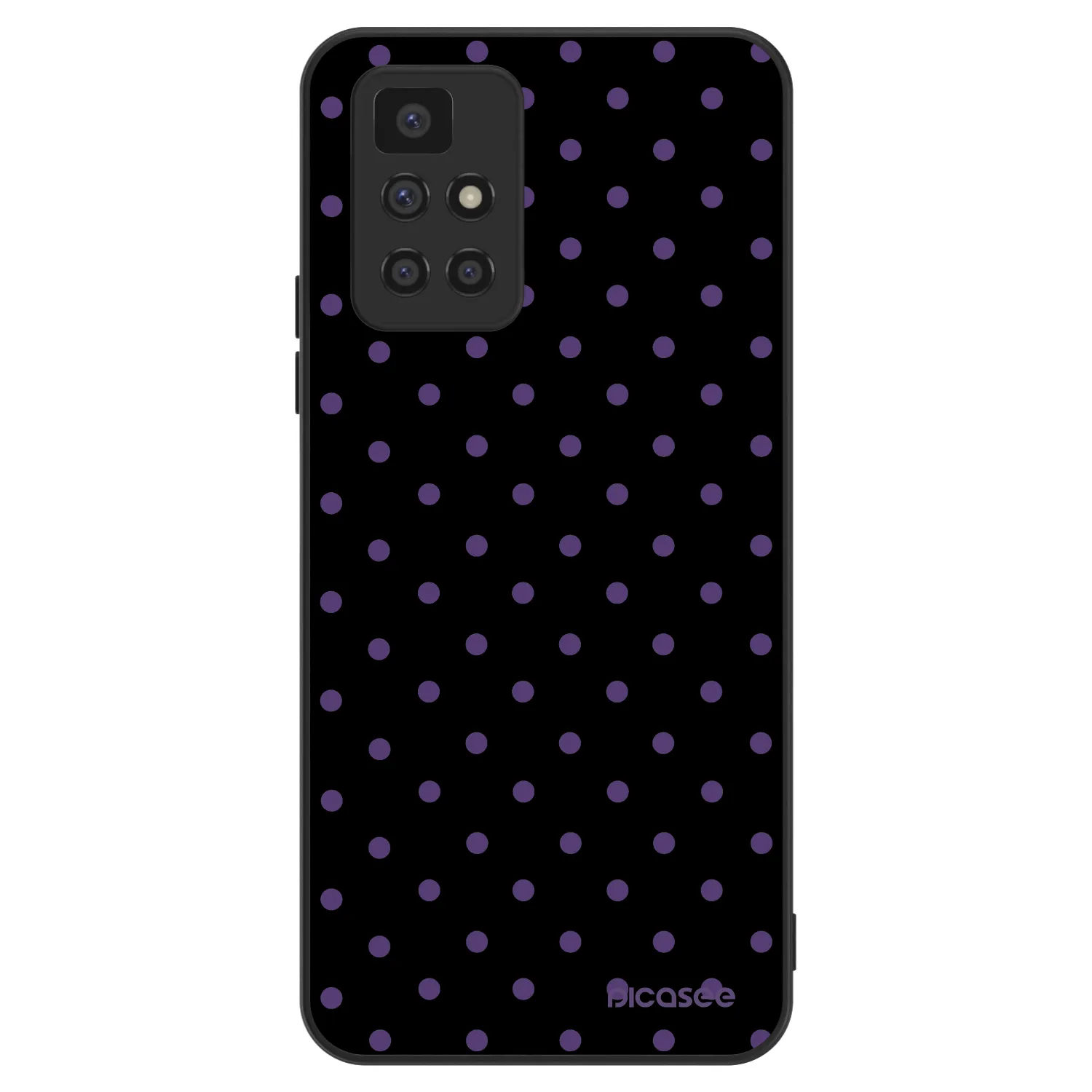 Picasee ULTIMATE CASE pro Xiaomi Redmi 10 - Flickers