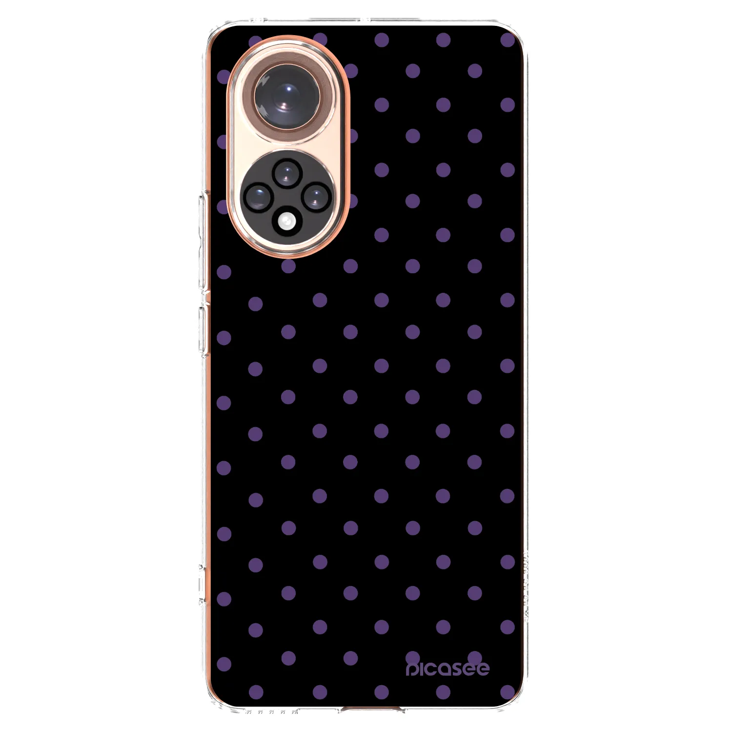 Picasee silikonový průhledný obal pro Huawei Nova 9 - Flickers