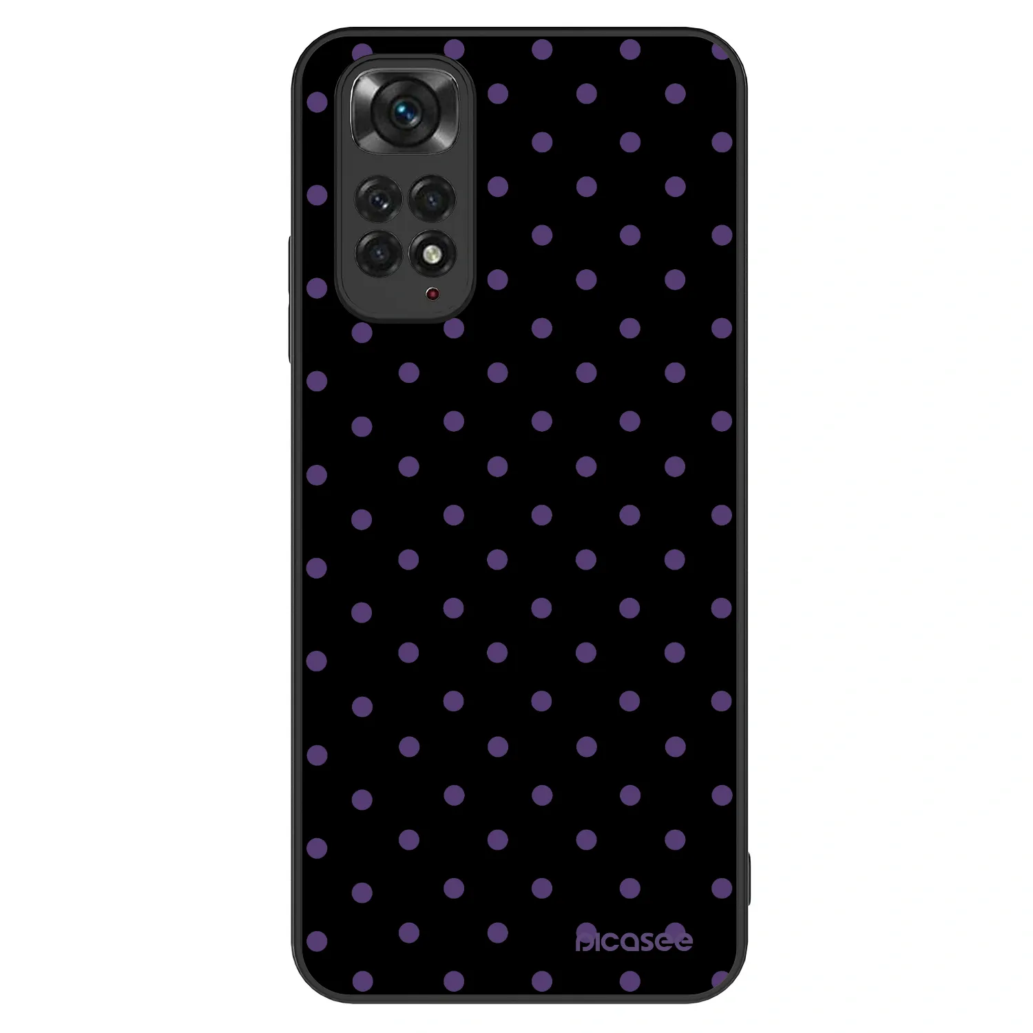 Picasee ULTIMATE CASE pro Xiaomi Redmi Note 11 - Flickers