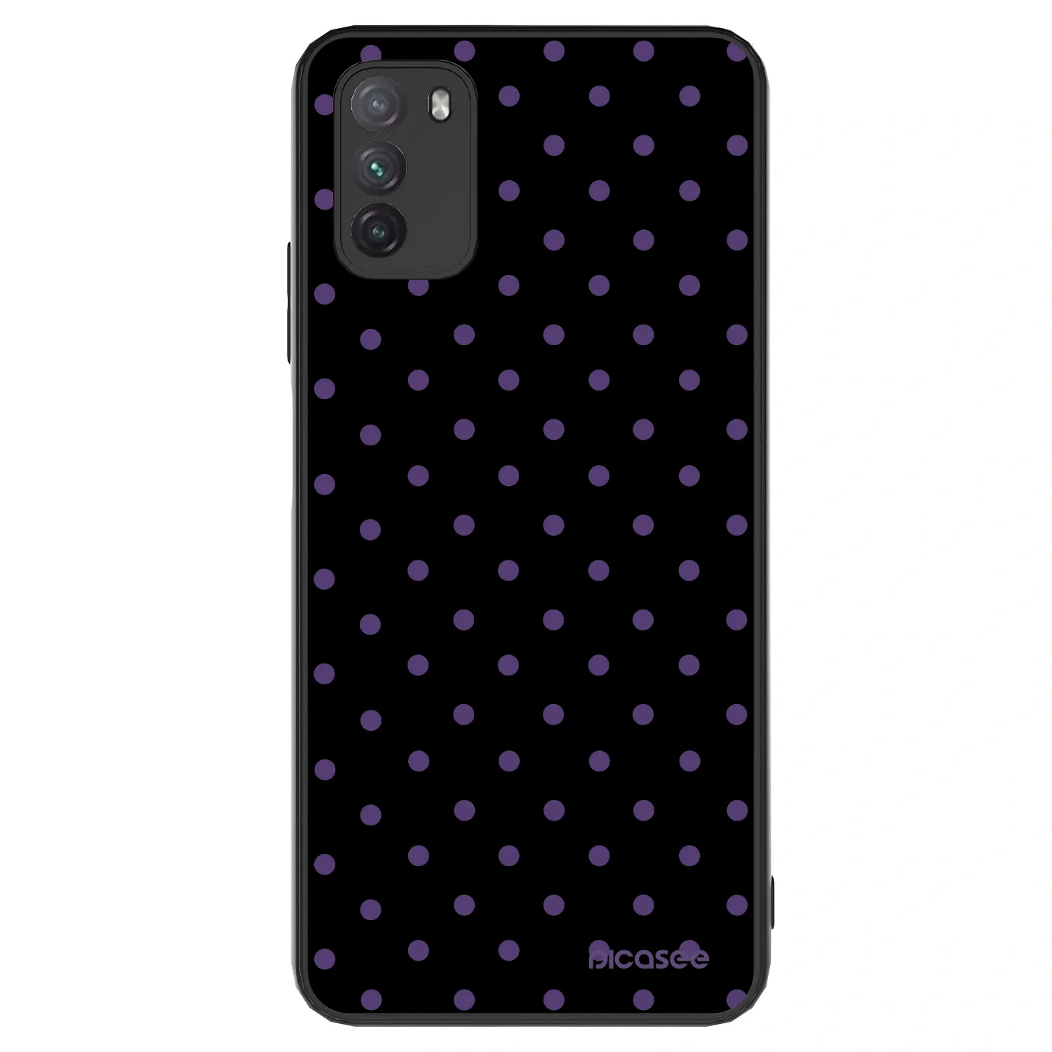 Picasee ULTIMATE CASE pro Xiaomi Poco M3 - Flickers
