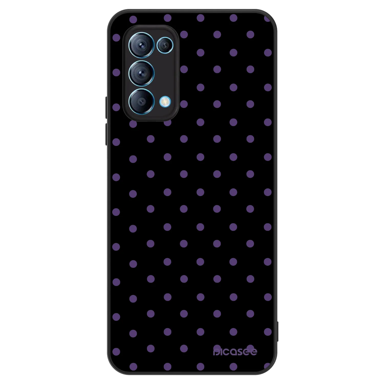 Picasee ULTIMATE CASE pro OPPO Reno 5 5G - Flickers