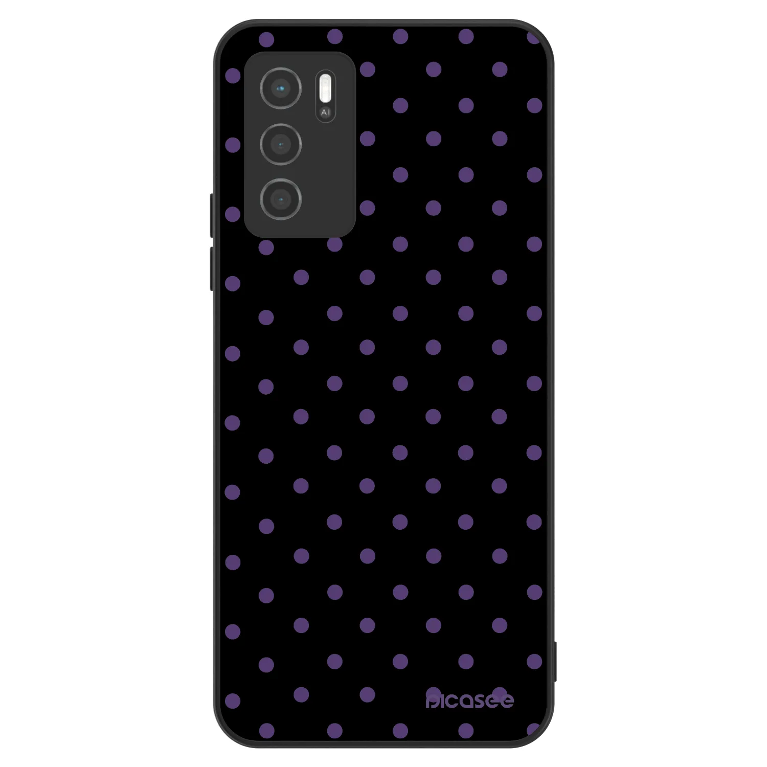 Picasee ULTIMATE CASE pro OPPO A16 - Flickers