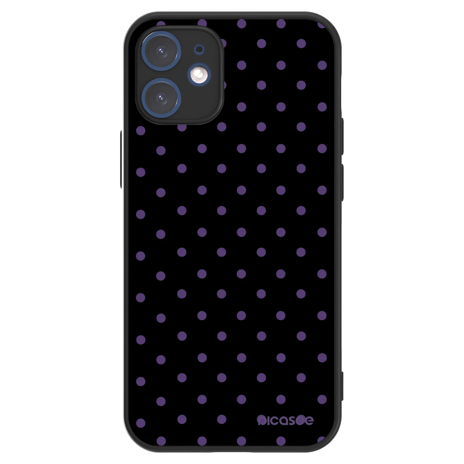Picasee ULTIMATE CASE MagSafe pro Apple iPhone 12 mini - Flickers