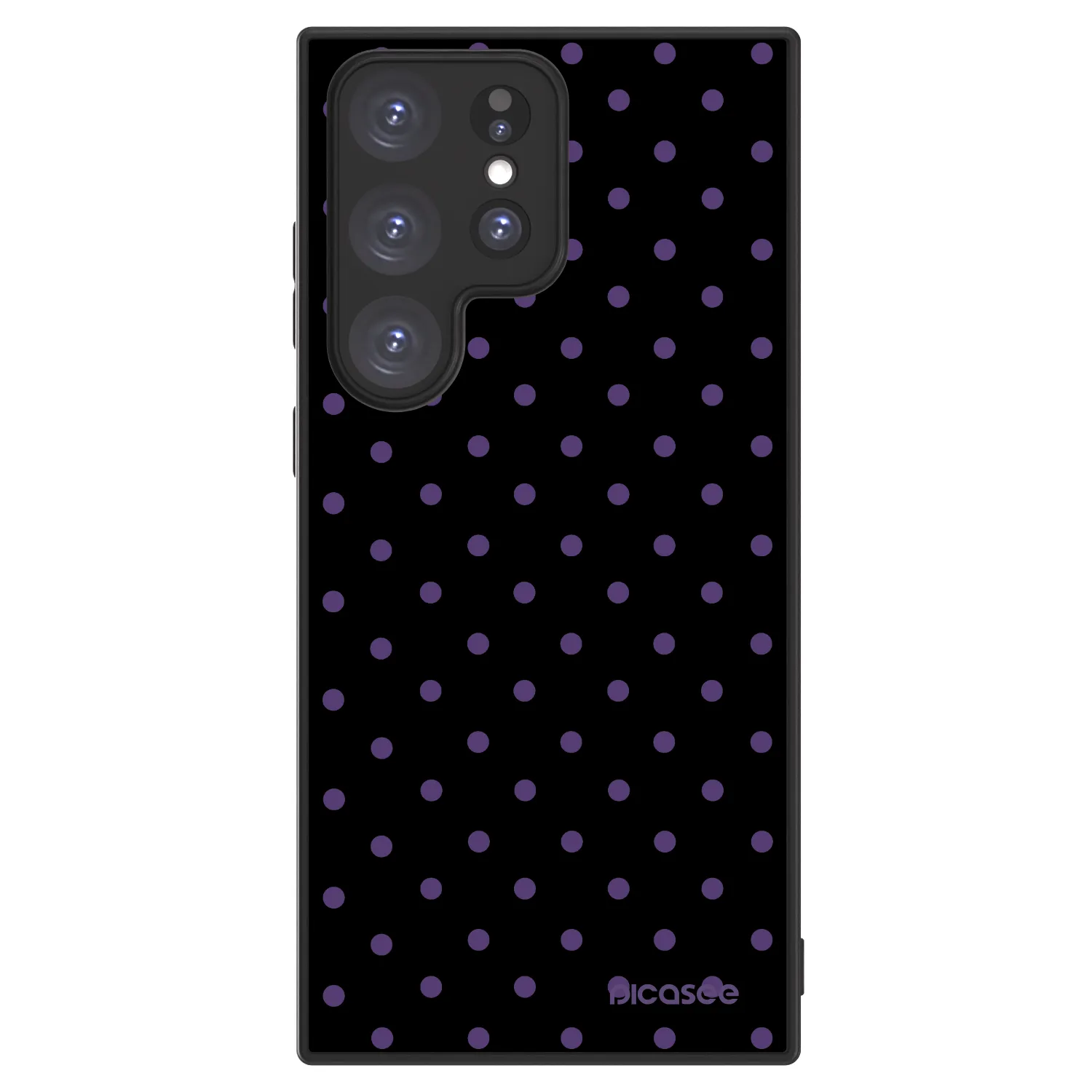 Picasee ULTIMATE CASE pro Samsung Galaxy S23 Ultra 5G - Flickers