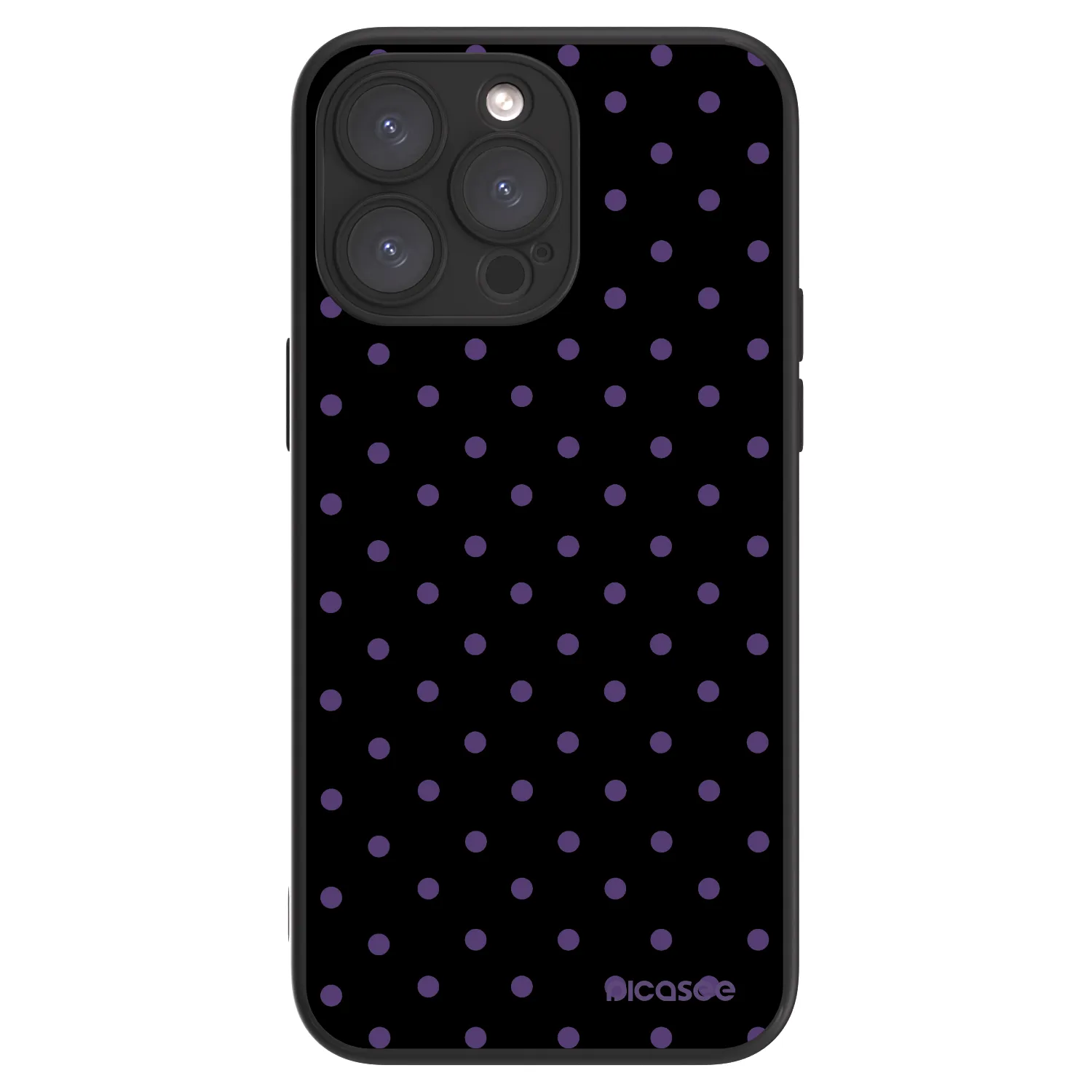 Picasee ULTIMATE CASE pro Apple iPhone 15 Pro Max - Flickers