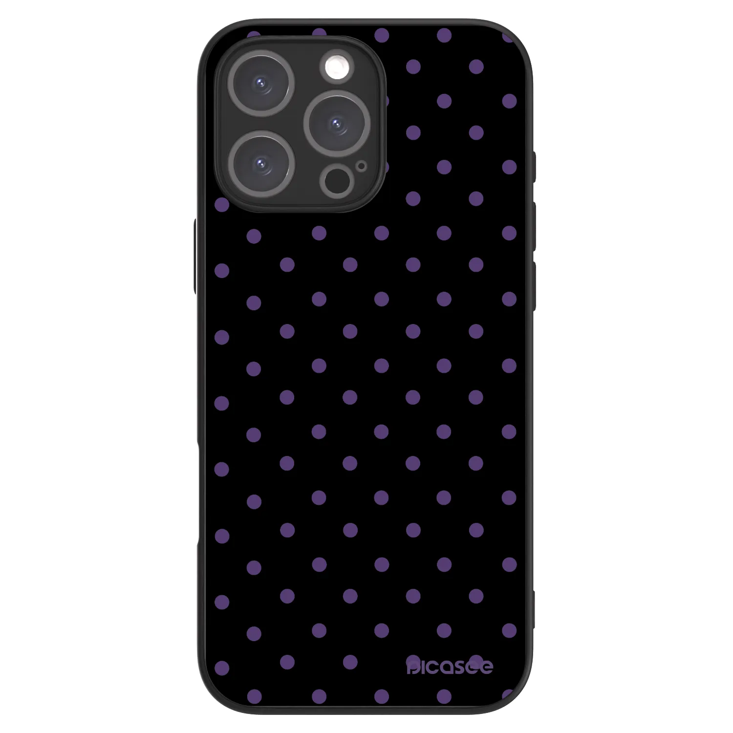Picasee ULTIMATE CASE pro Apple iPhone 16 Pro Max - Flickers