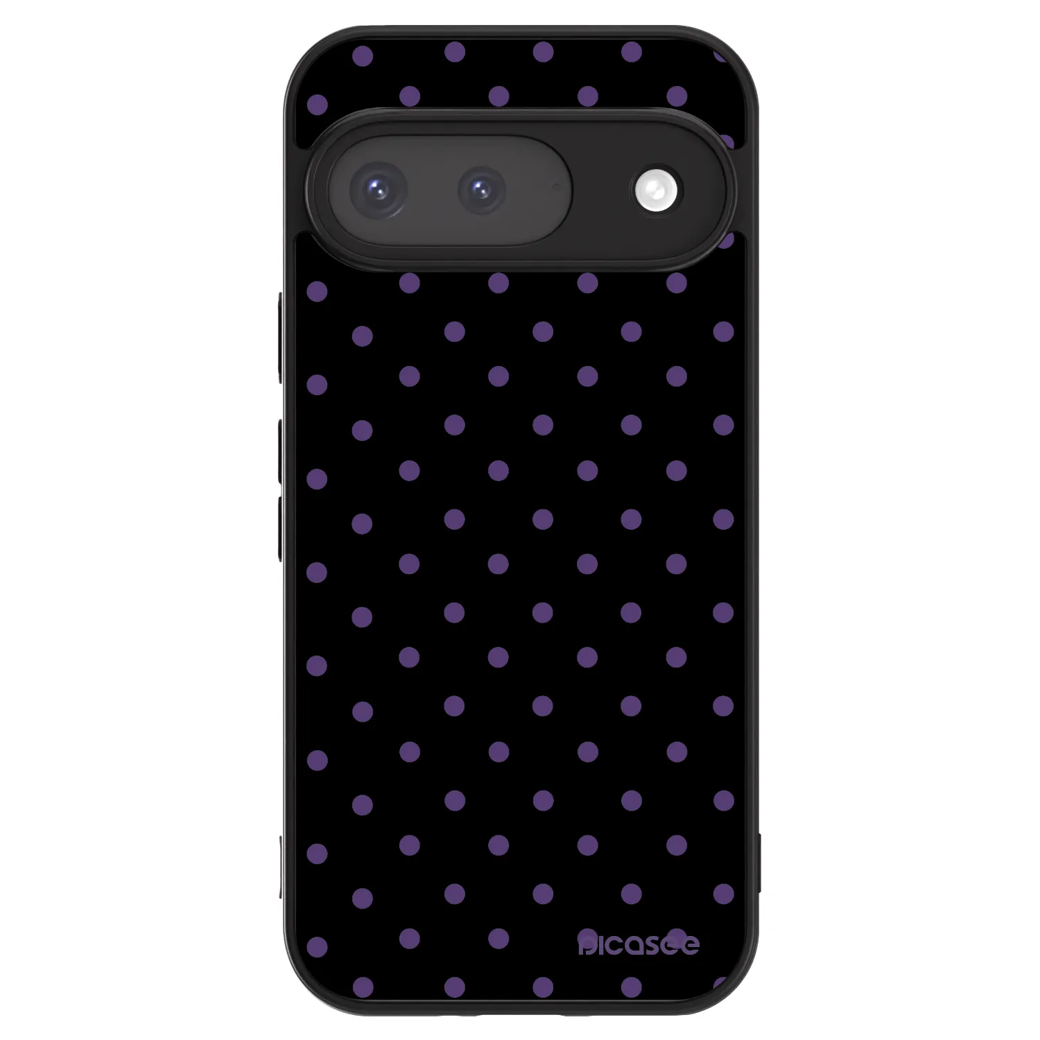 Picasee ULTIMATE CASE pro Google Pixel 9 - Flickers