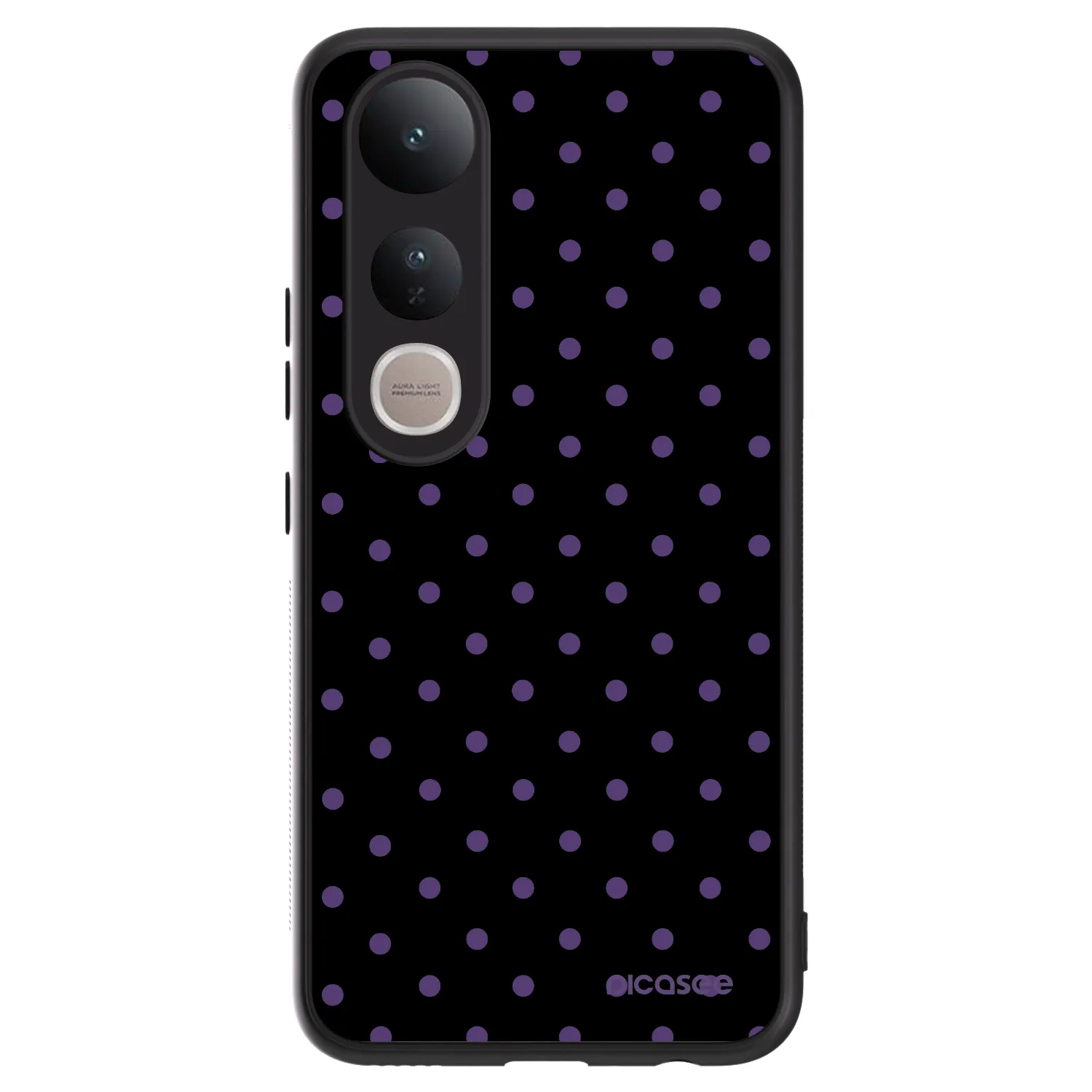 Picasee ULTIMATE CASE pro Vivo V50 Lite 5G - Flickers