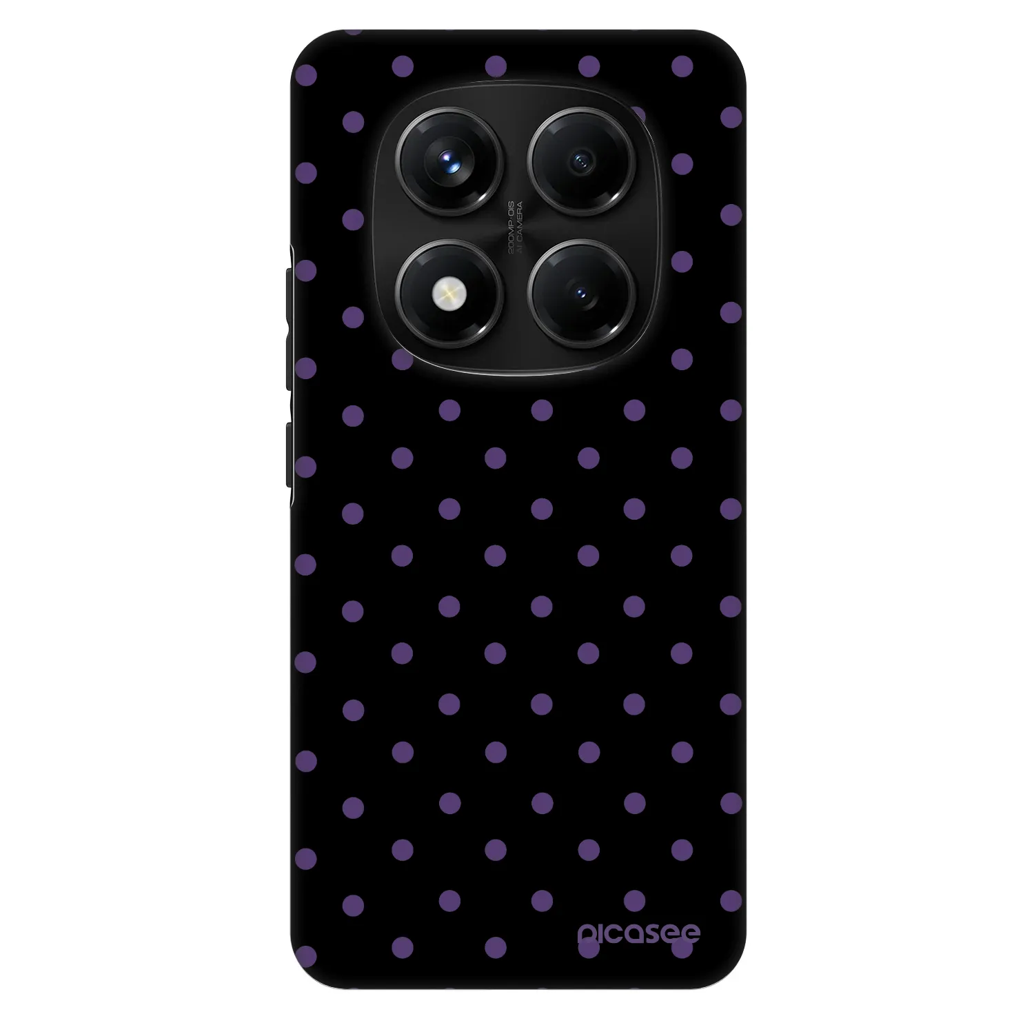 Picasee Fashion Case pro Xiaomi Redmi Note 14 Pro+ 5G - Flickers
