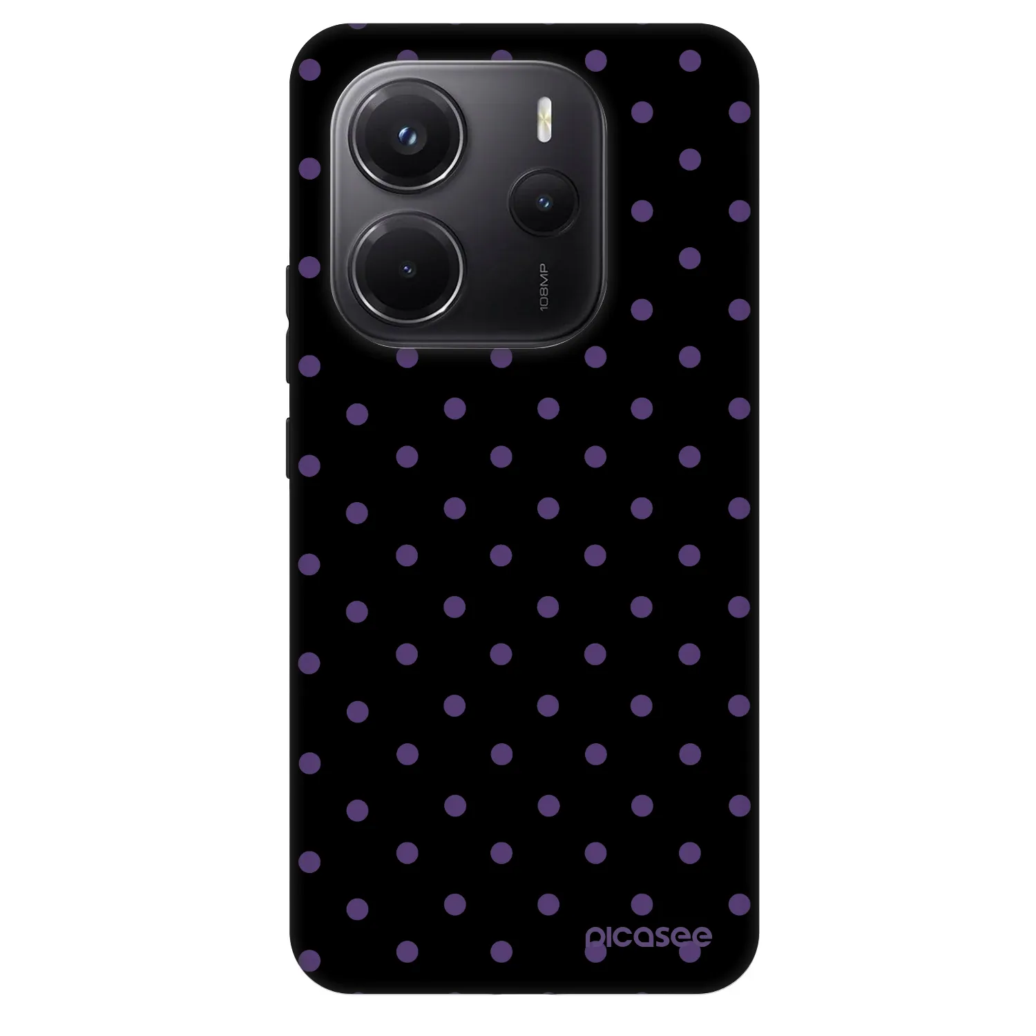 Picasee Fashion Case pro Xiaomi Redmi Note 14 5G - Flickers