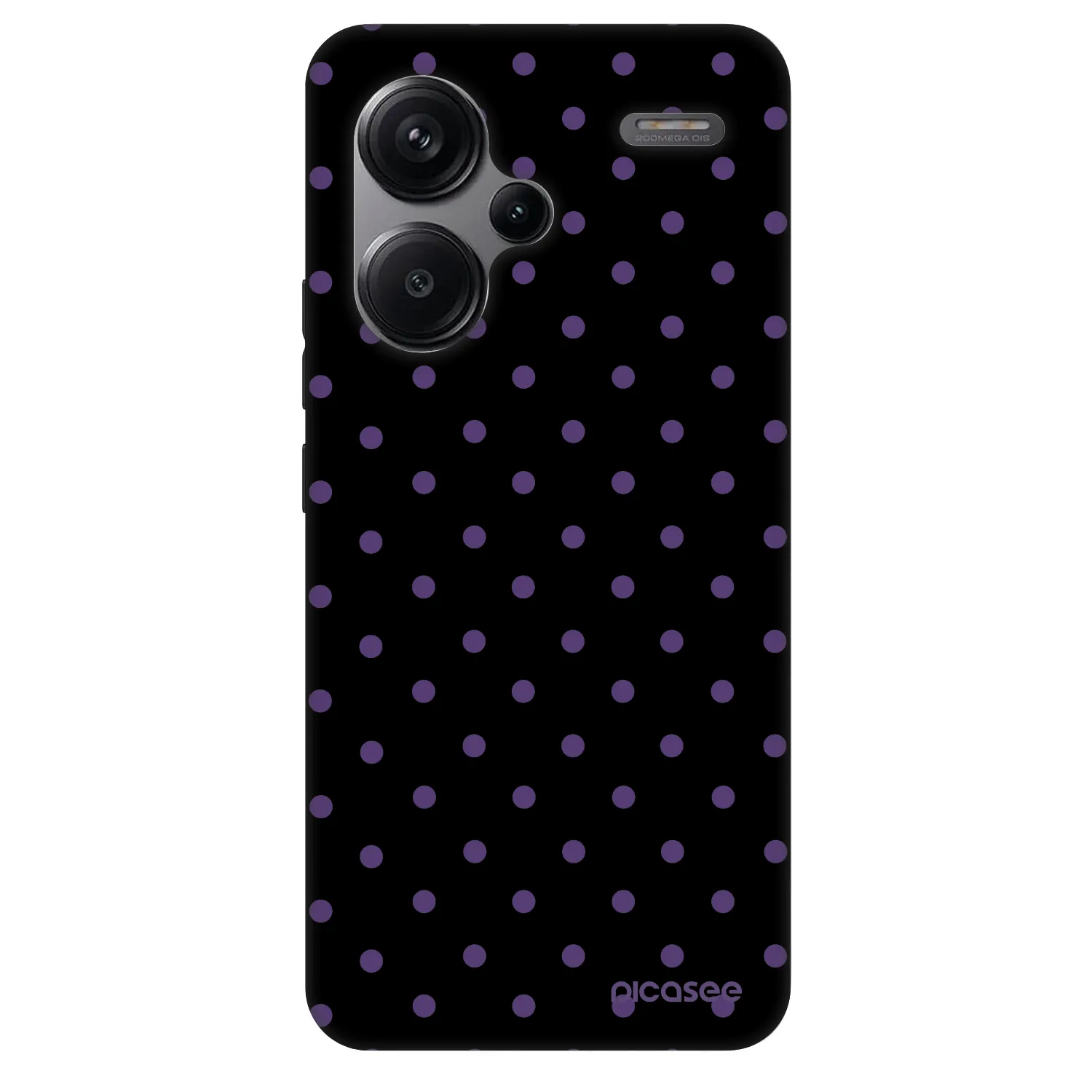 Picasee Fashion Case pro Xiaomi Redmi Note 13 Pro+ 5G - Flickers