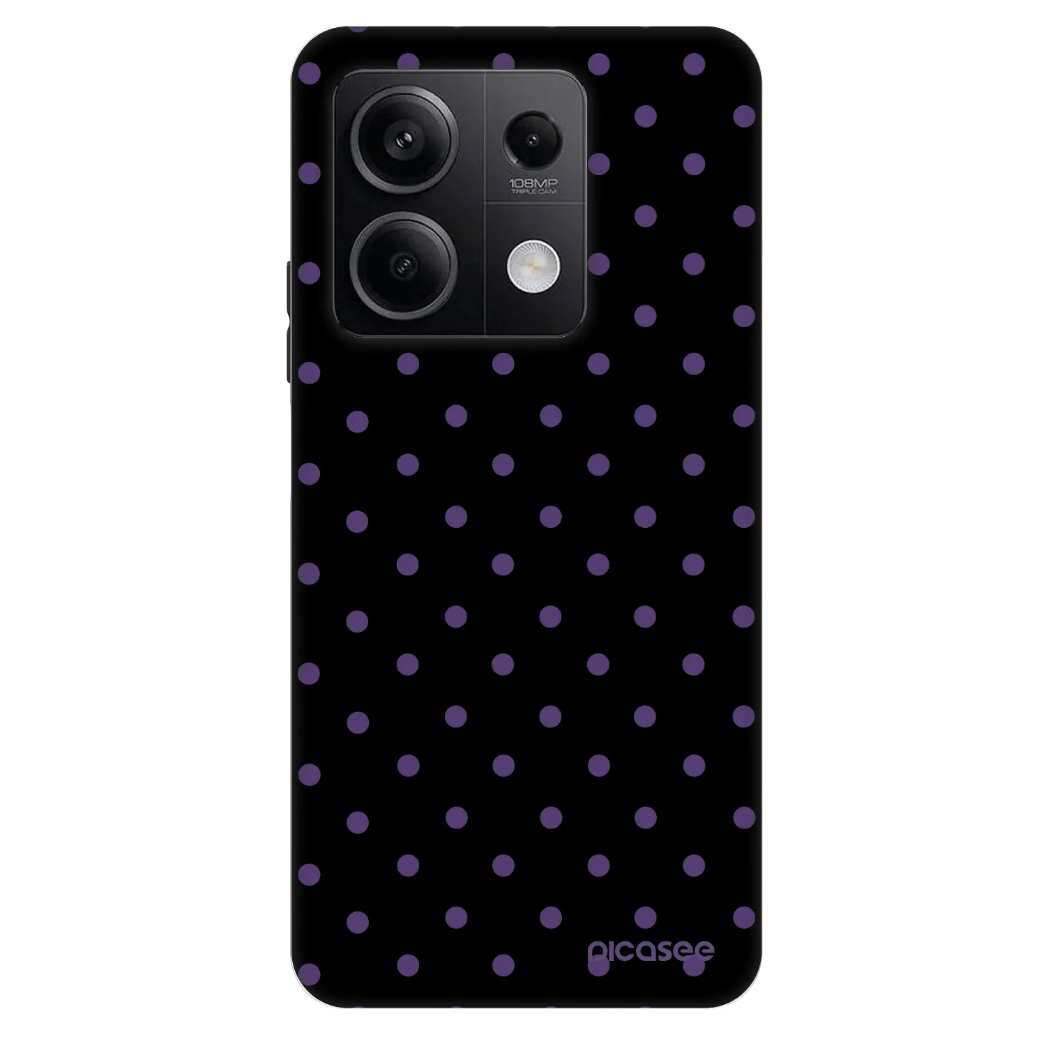Picasee Fashion Case pro Xiaomi Redmi Note 13 5G - Flickers