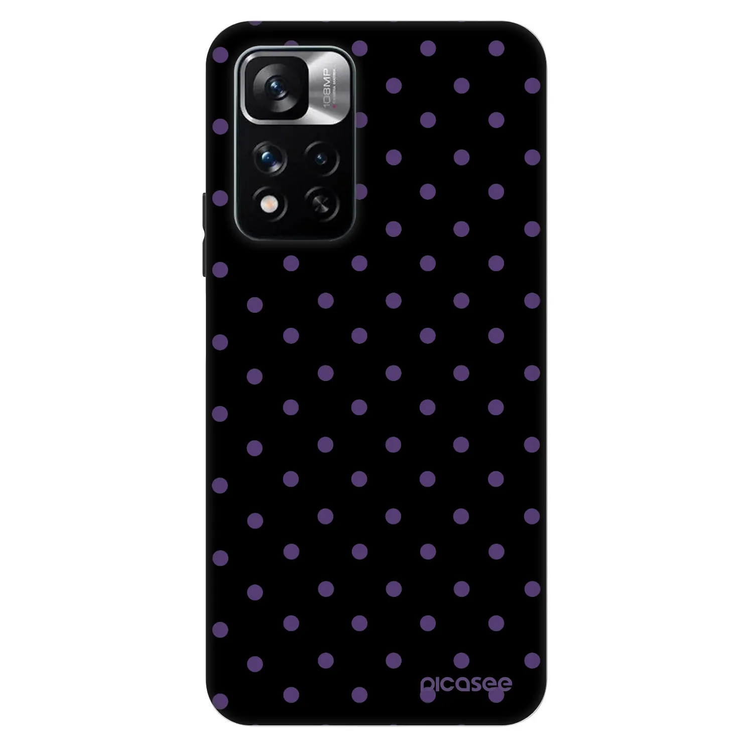 Picasee Fashion Case pro Xiaomi Redmi Note 11 Pro - Flickers