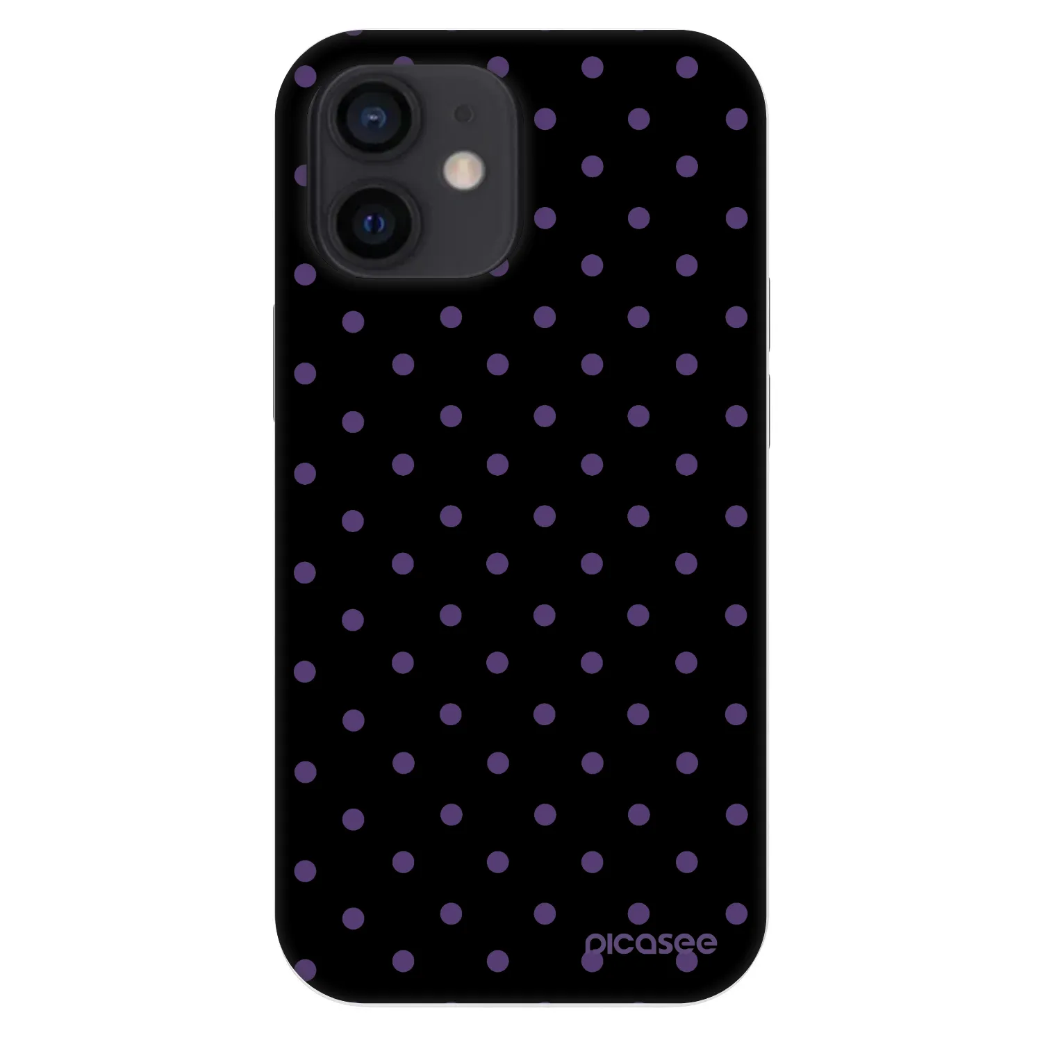 Picasee Fashion Case pro Apple iPhone 12 mini - Flickers