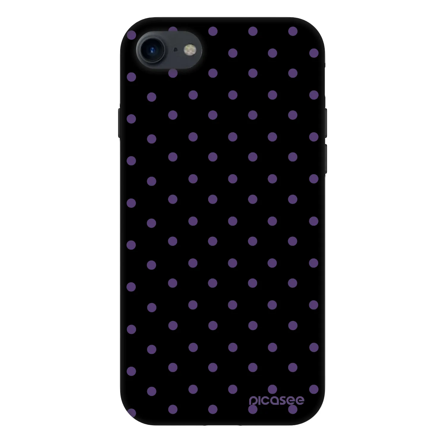 Picasee Fashion Case pro Apple iPhone SE 2020 - Flickers