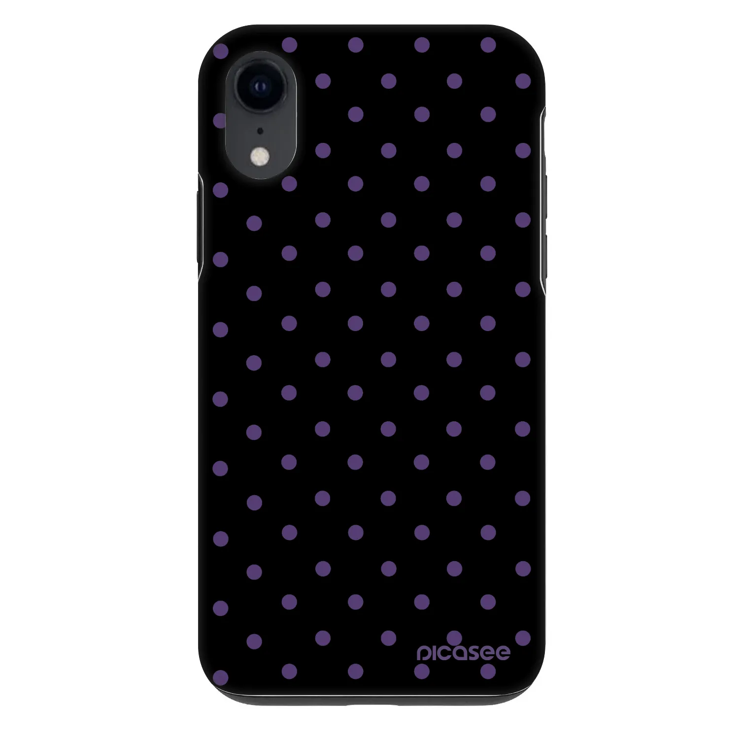 Picasee Fashion Case pro Apple iPhone XR - Flickers