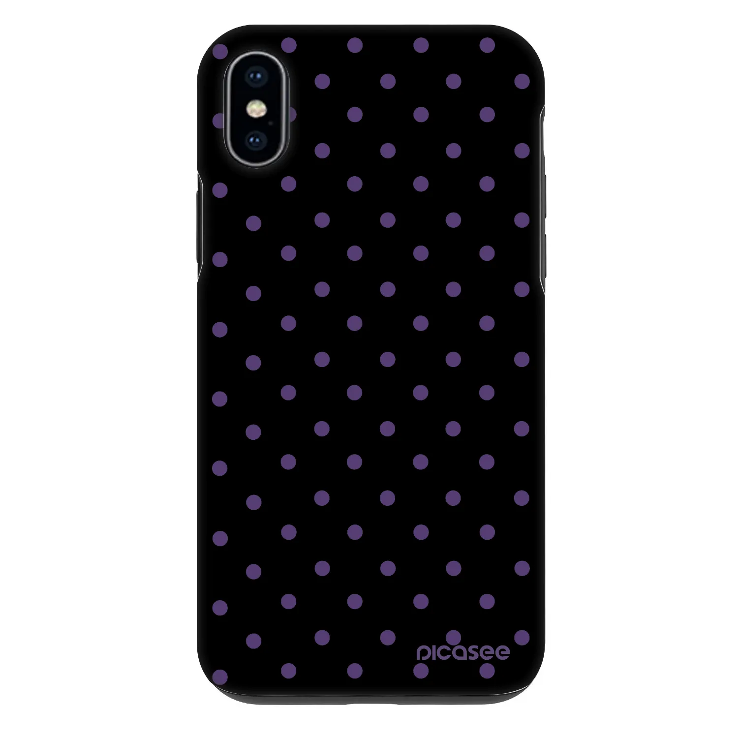 Picasee Fashion Case pro Apple iPhone XS Max - Flickers