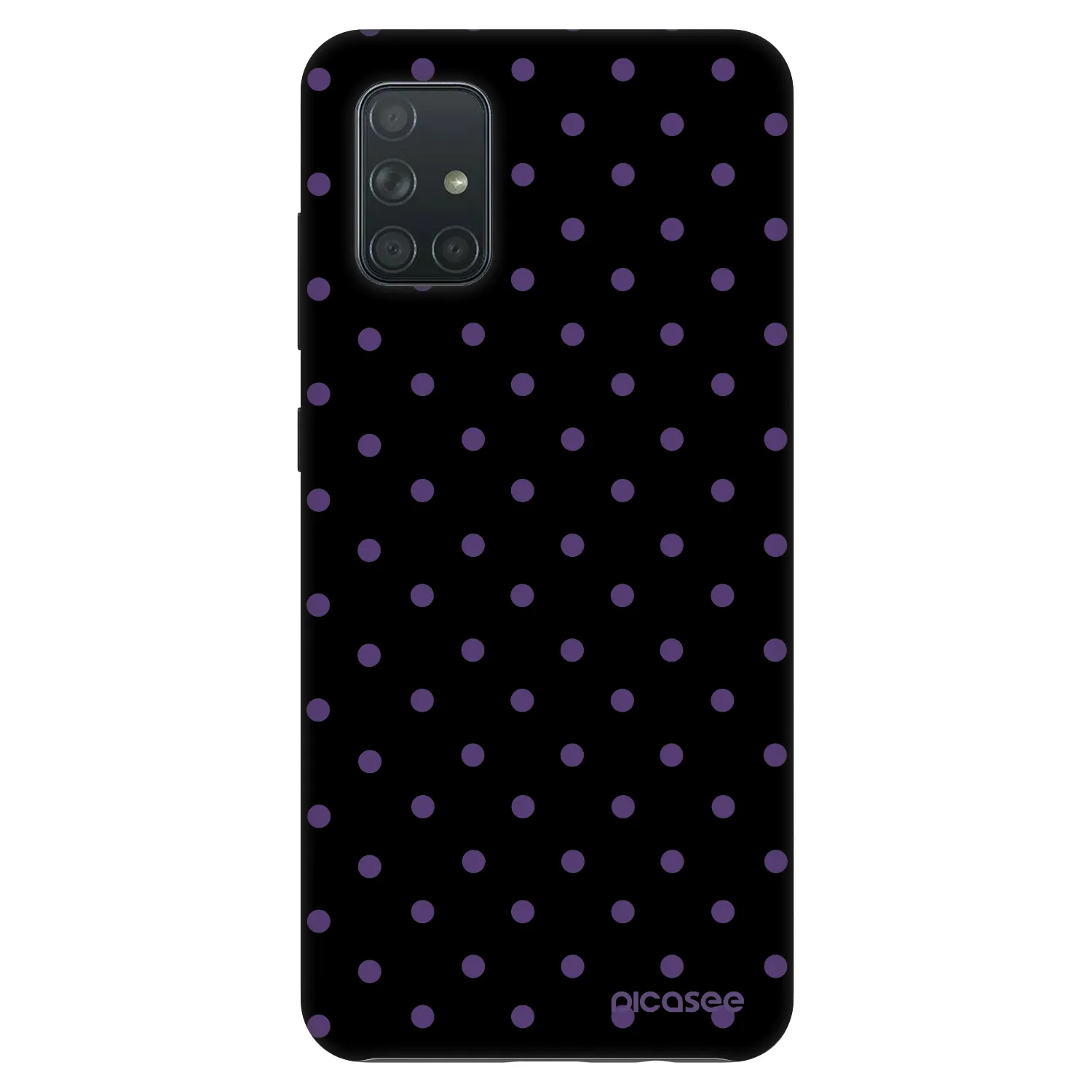 Picasee Fashion Case pro Samsung Galaxy A71 A715F - Flickers