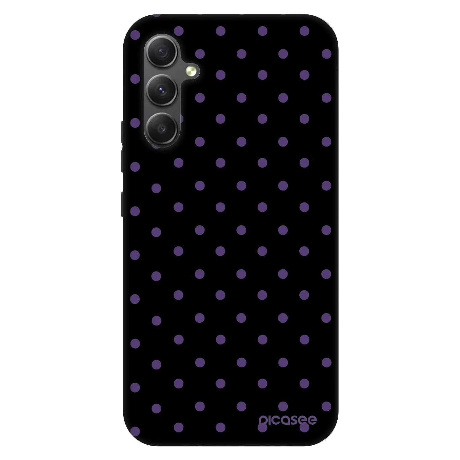 Picasee Fashion Case pro Samsung Galaxy A34 5G A346B - Flickers