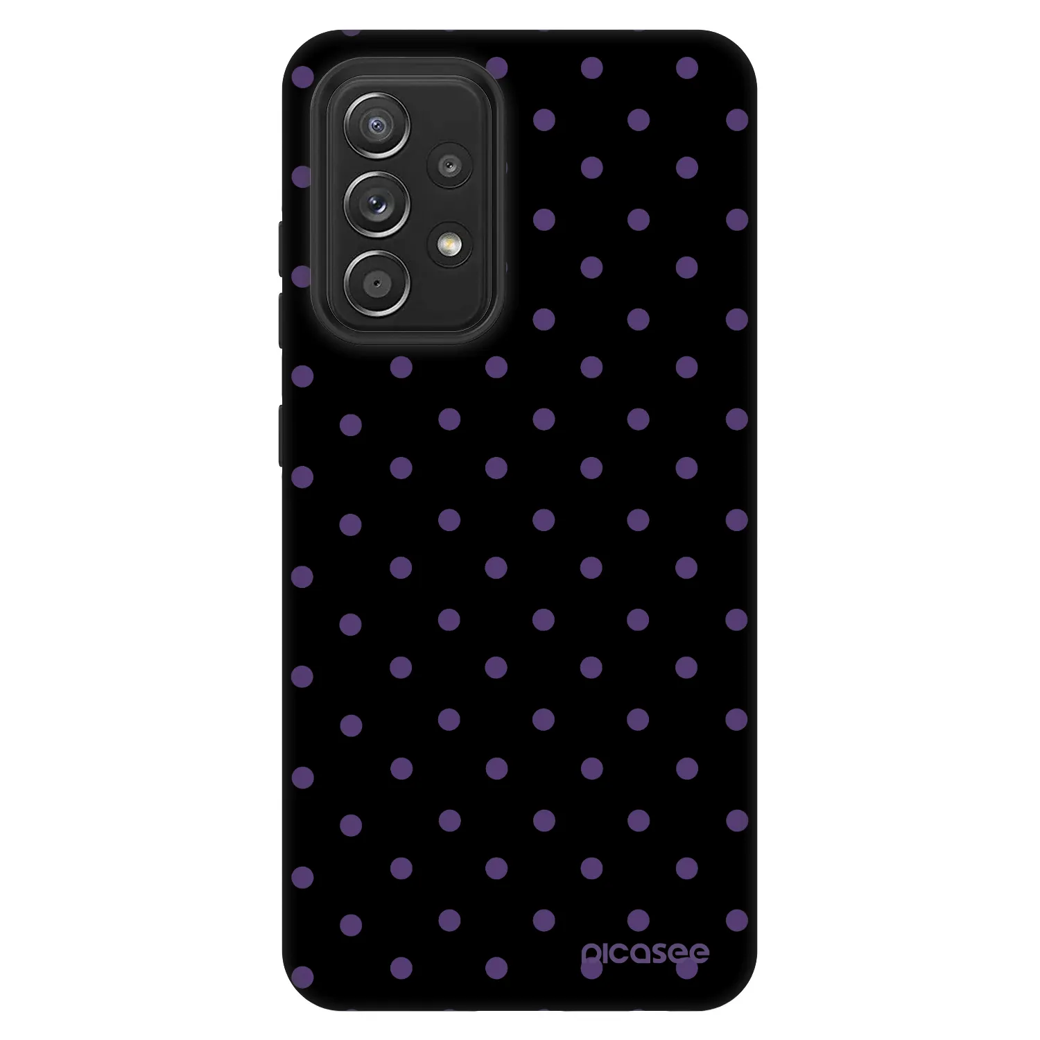 Picasee Fashion Case pro Samsung Galaxy A52 5G A525F - Flickers