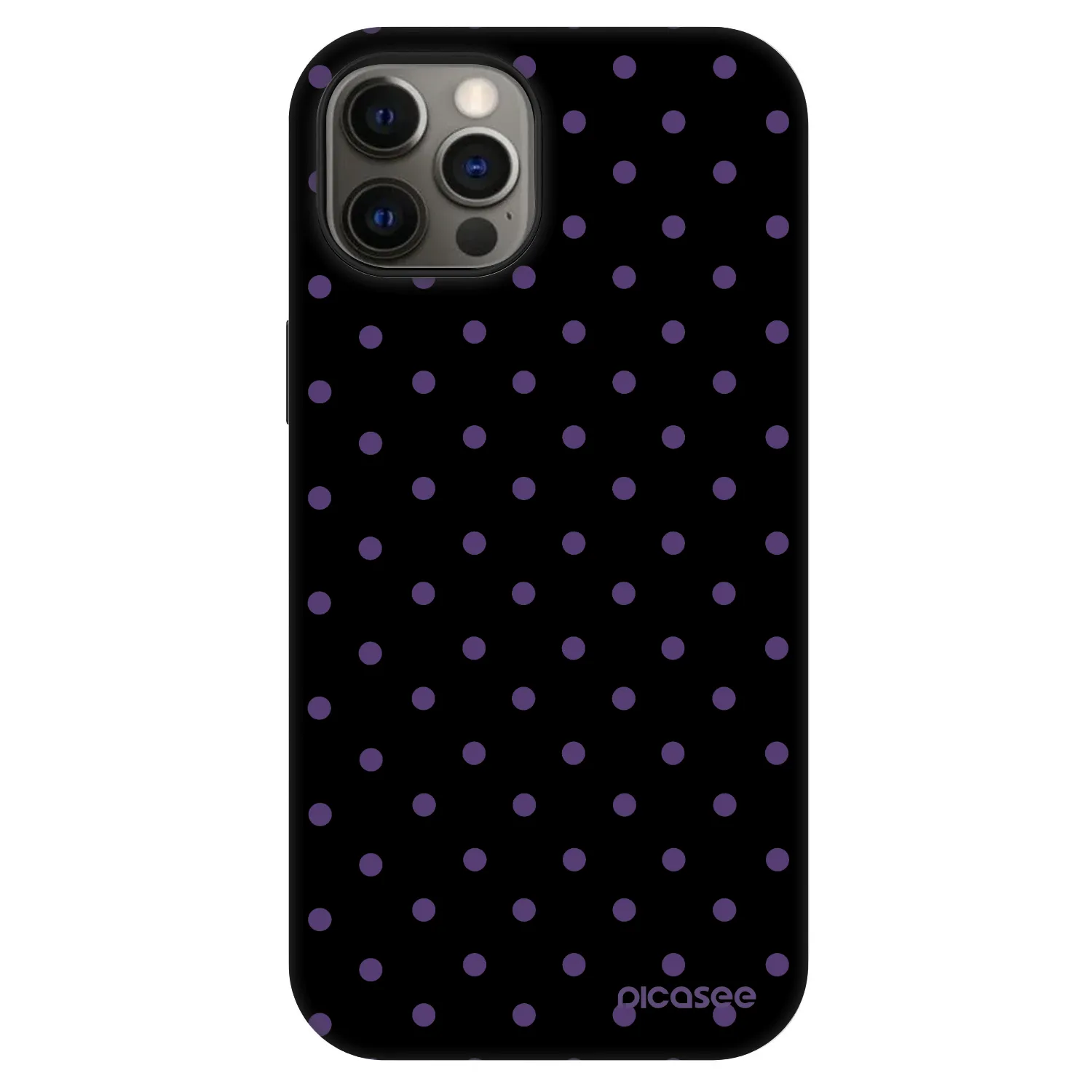 Picasee Fashion Case MagSafe Apple iPhone 12 Pro - Flickers