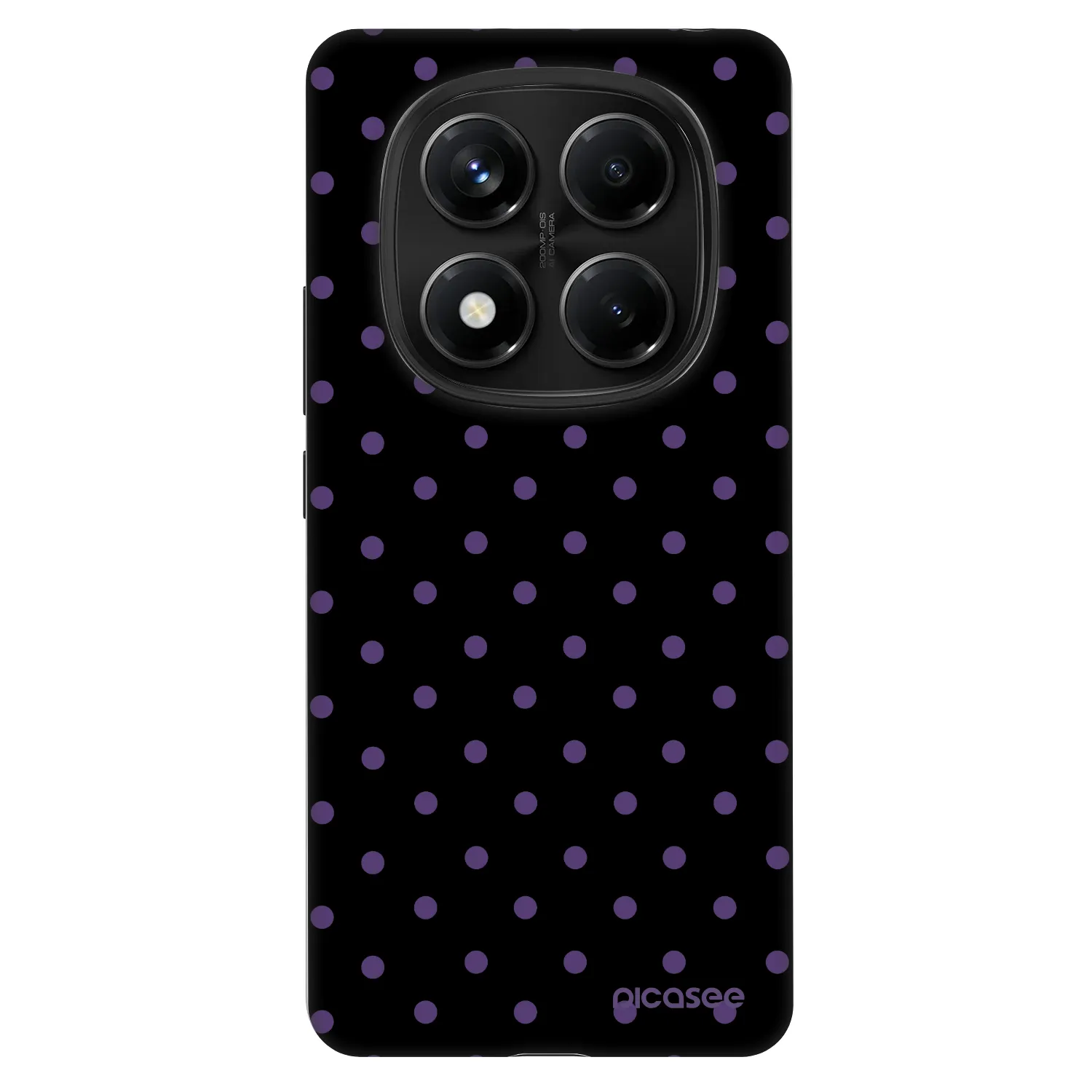 Picasee Fashion Case pro Xiaomi Redmi Note 14 Pro 4G - Flickers
