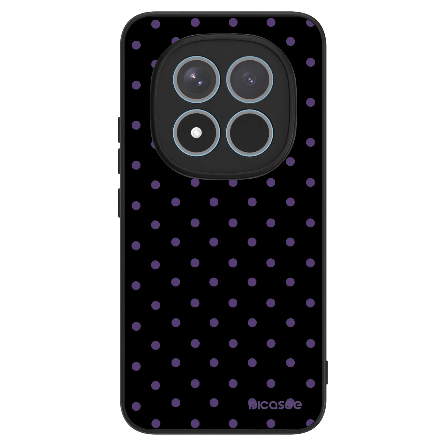 Picasee ULTIMATE CASE pro Xiaomi Redmi Note 15 Pro+ - Flickers