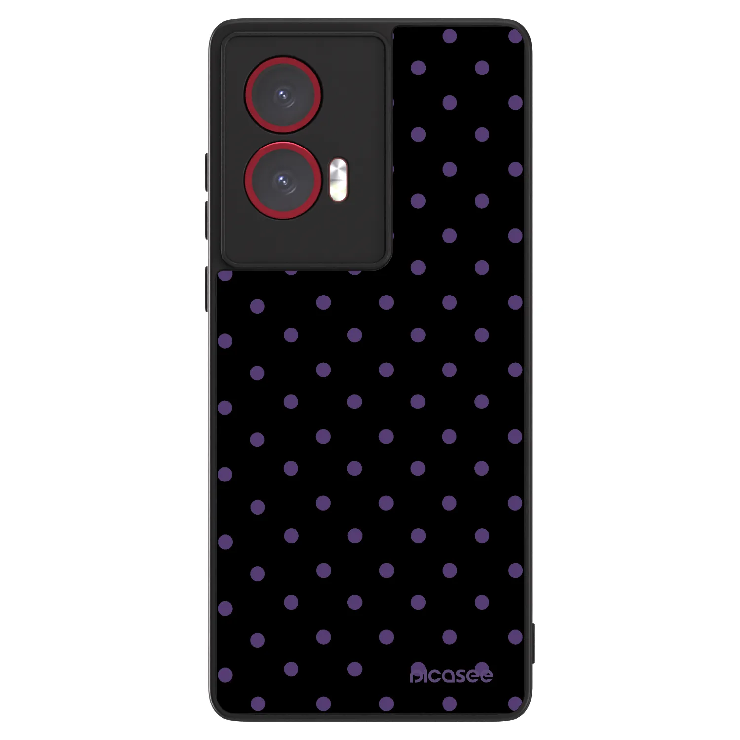 Picasee ULTIMATE CASE pro Motorola Edge 50 Fusion - Flickers