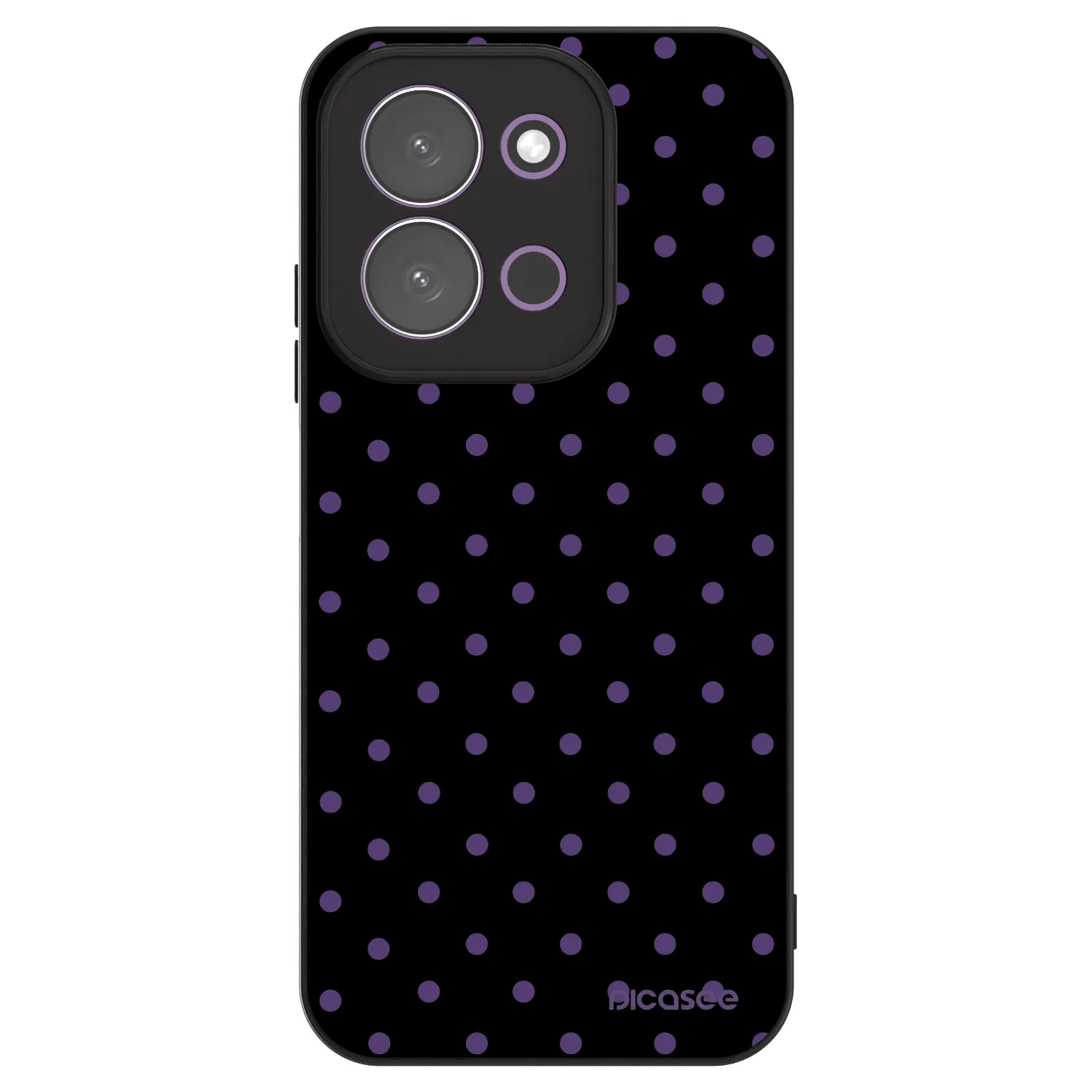 Picasee ULTIMATE CASE pro Xiaomi Redmi 15C 5G - Flickers
