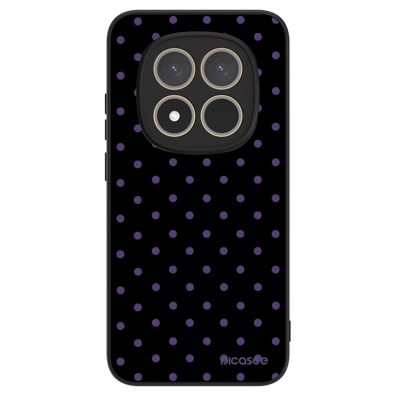 Picasee ULTIMATE CASE pro Xiaomi Redmi Note 15 Pro 5G - Flickers