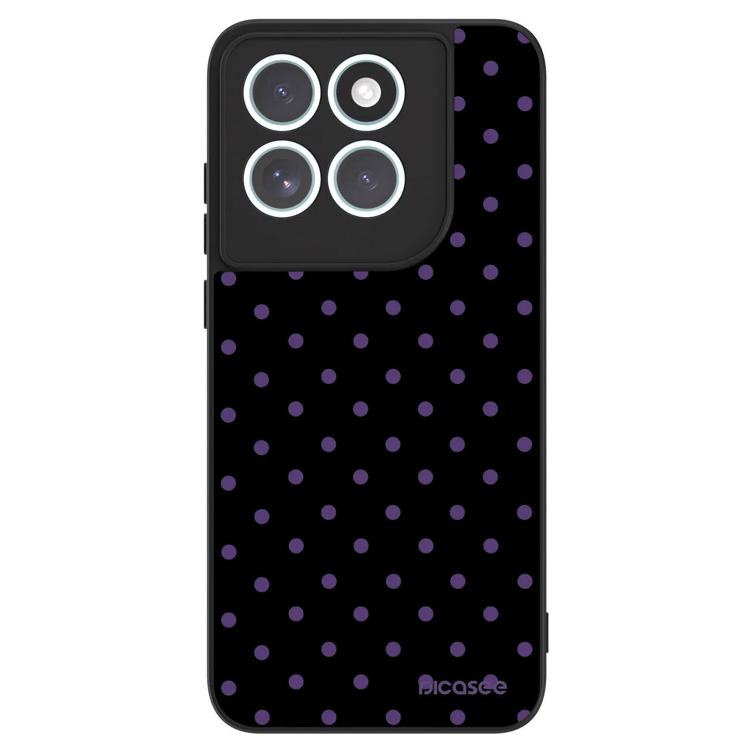 Picasee ULTIMATE CASE pro Motorola Edge 70 Fusion - Flickers