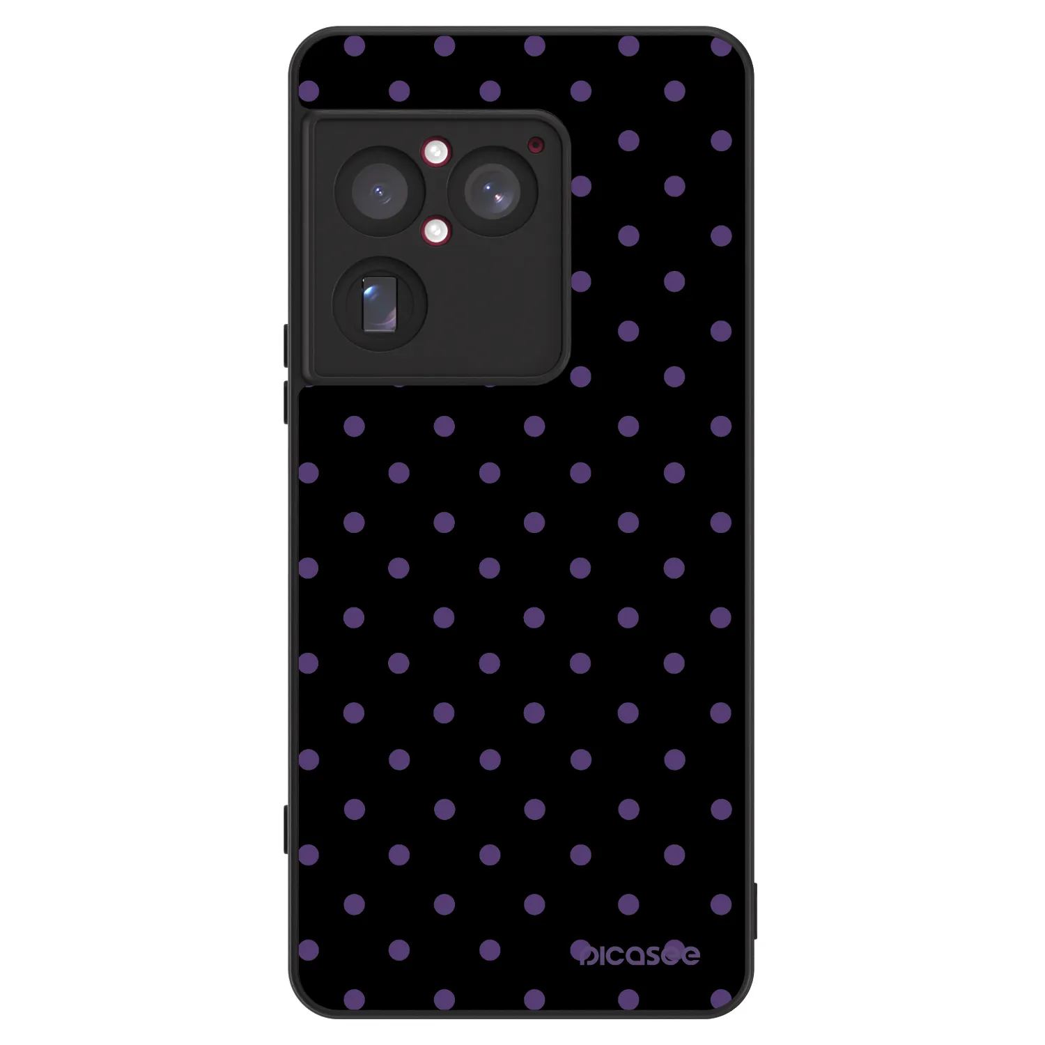 Picasee ULTIMATE CASE pro Sony Xperia 1 VIII 5G - Flickers