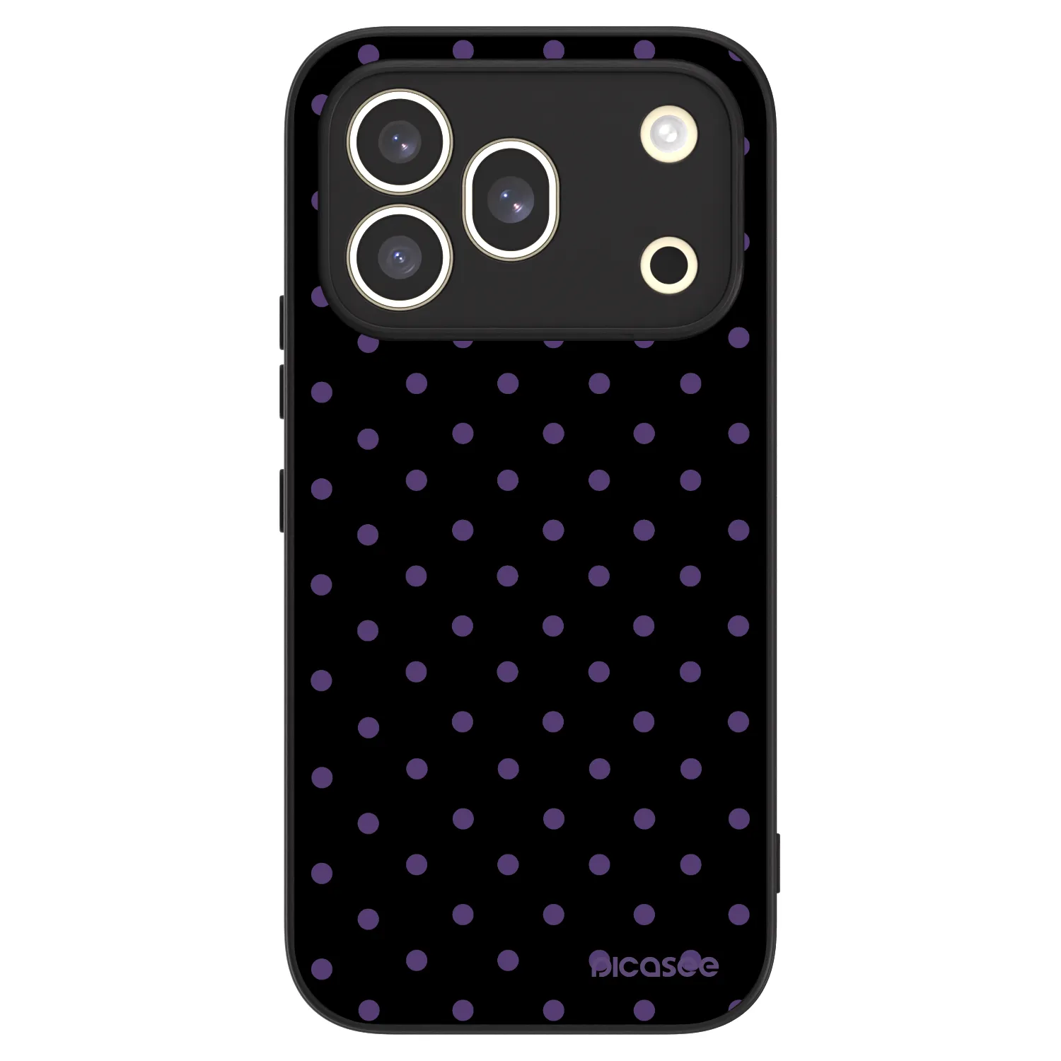 Picasee ULTIMATE CASE pro Honor 600 Pro - Flickers